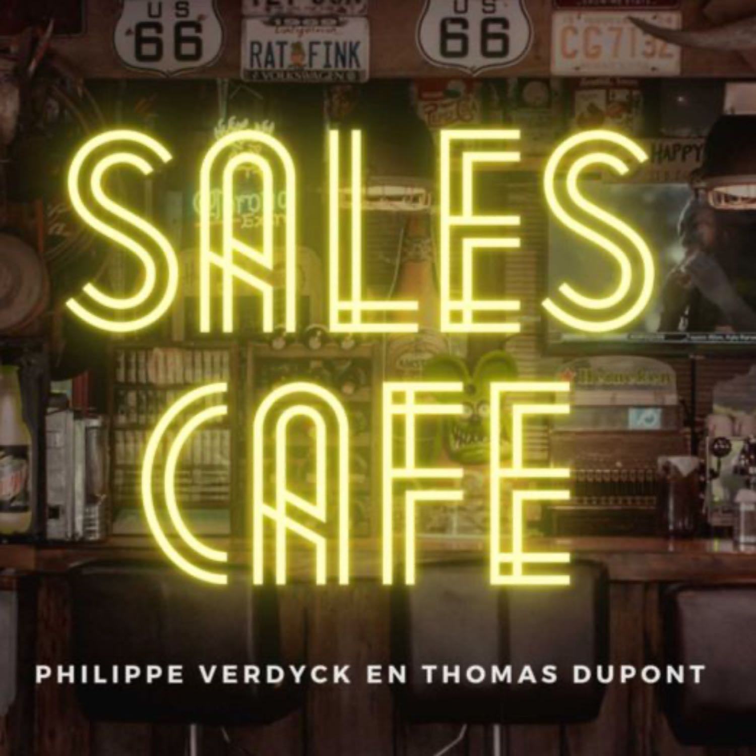 SALES CAFE