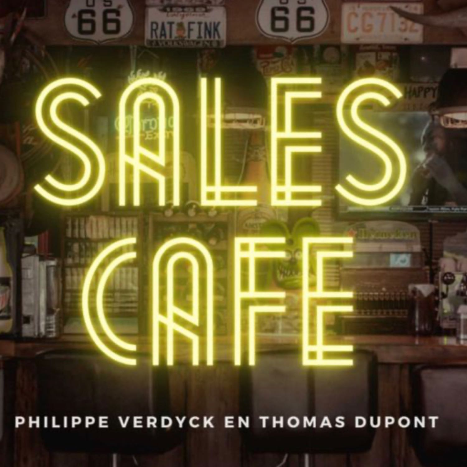SALES CAFE