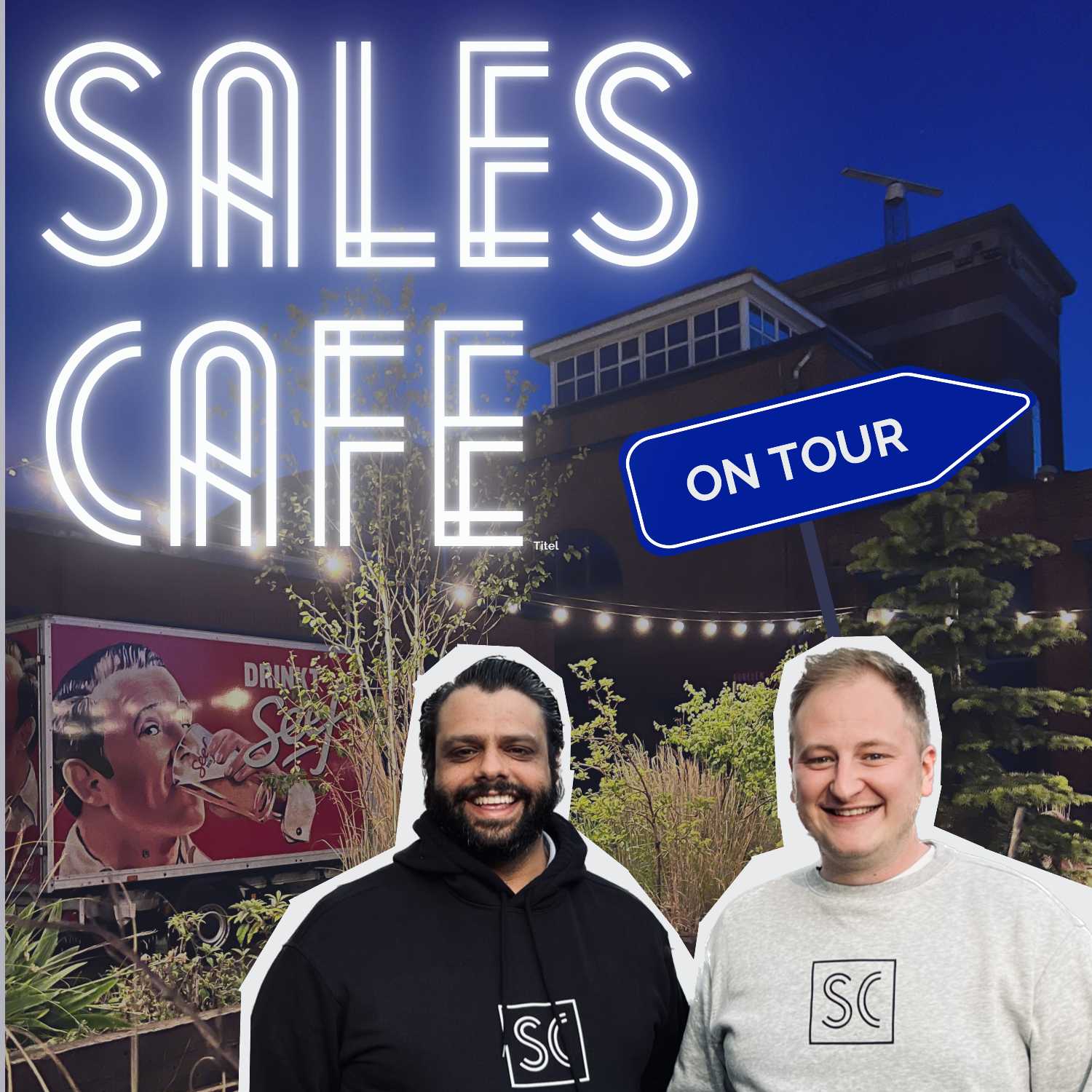 SALES CAFE
