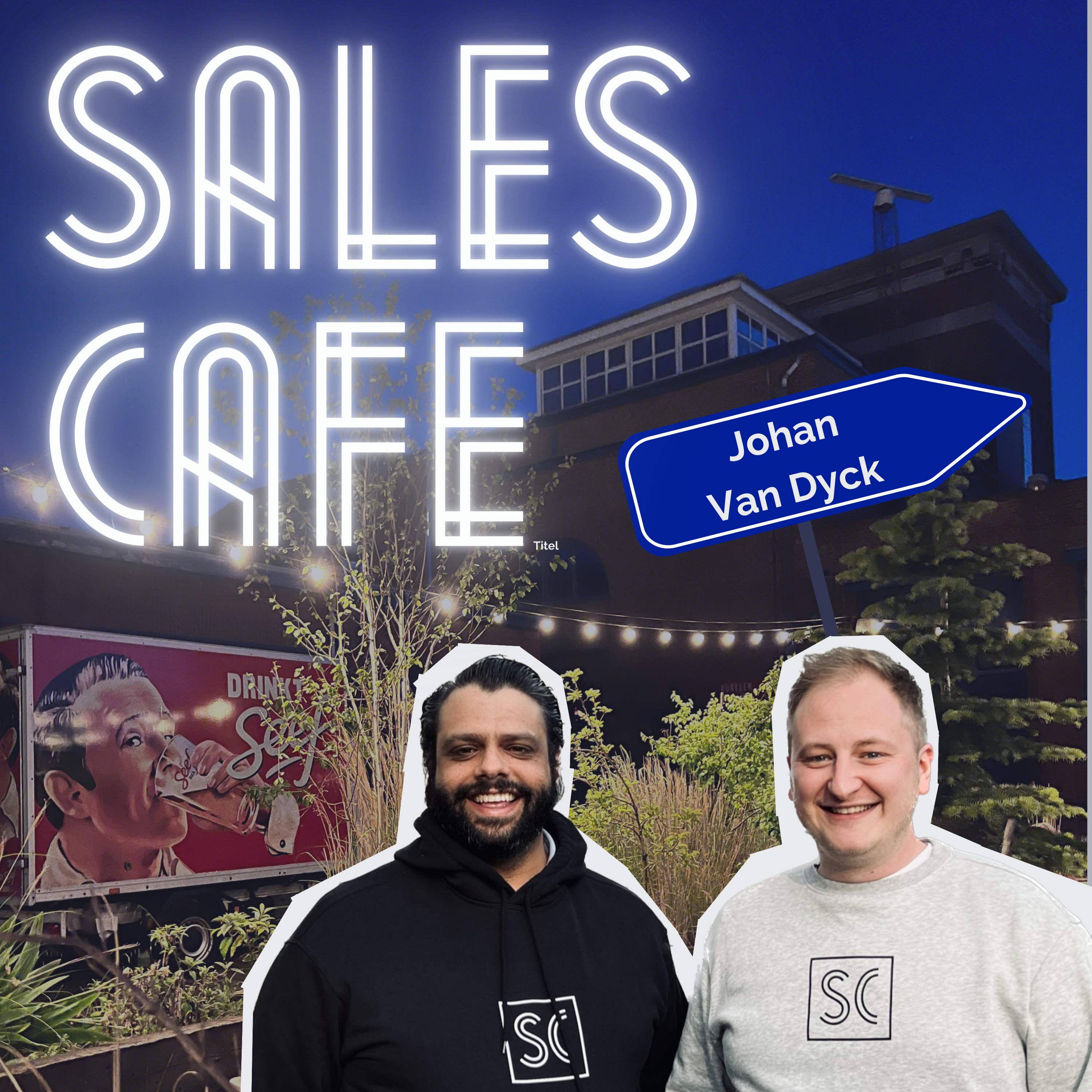 SALES CAFE