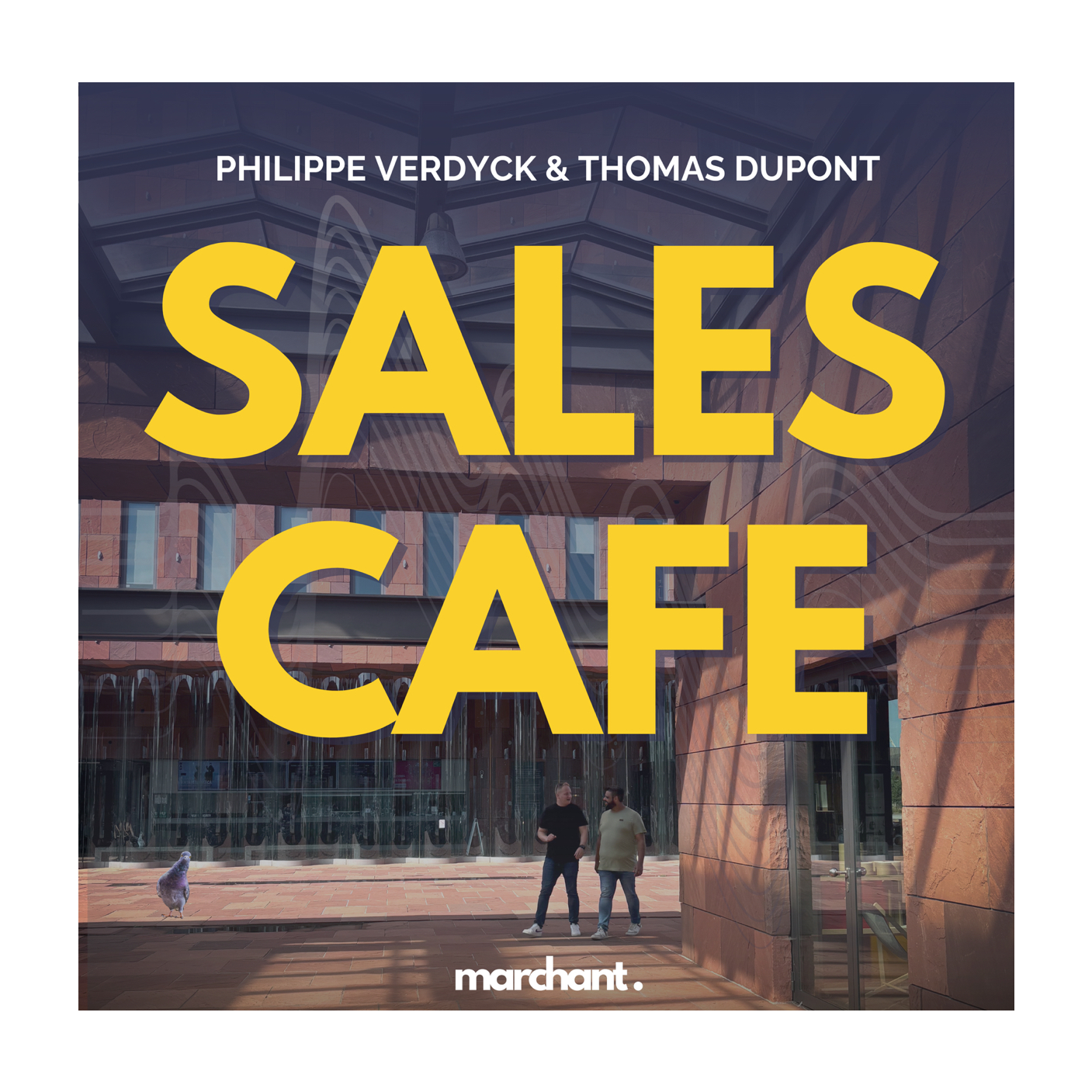 SALES CAFE
