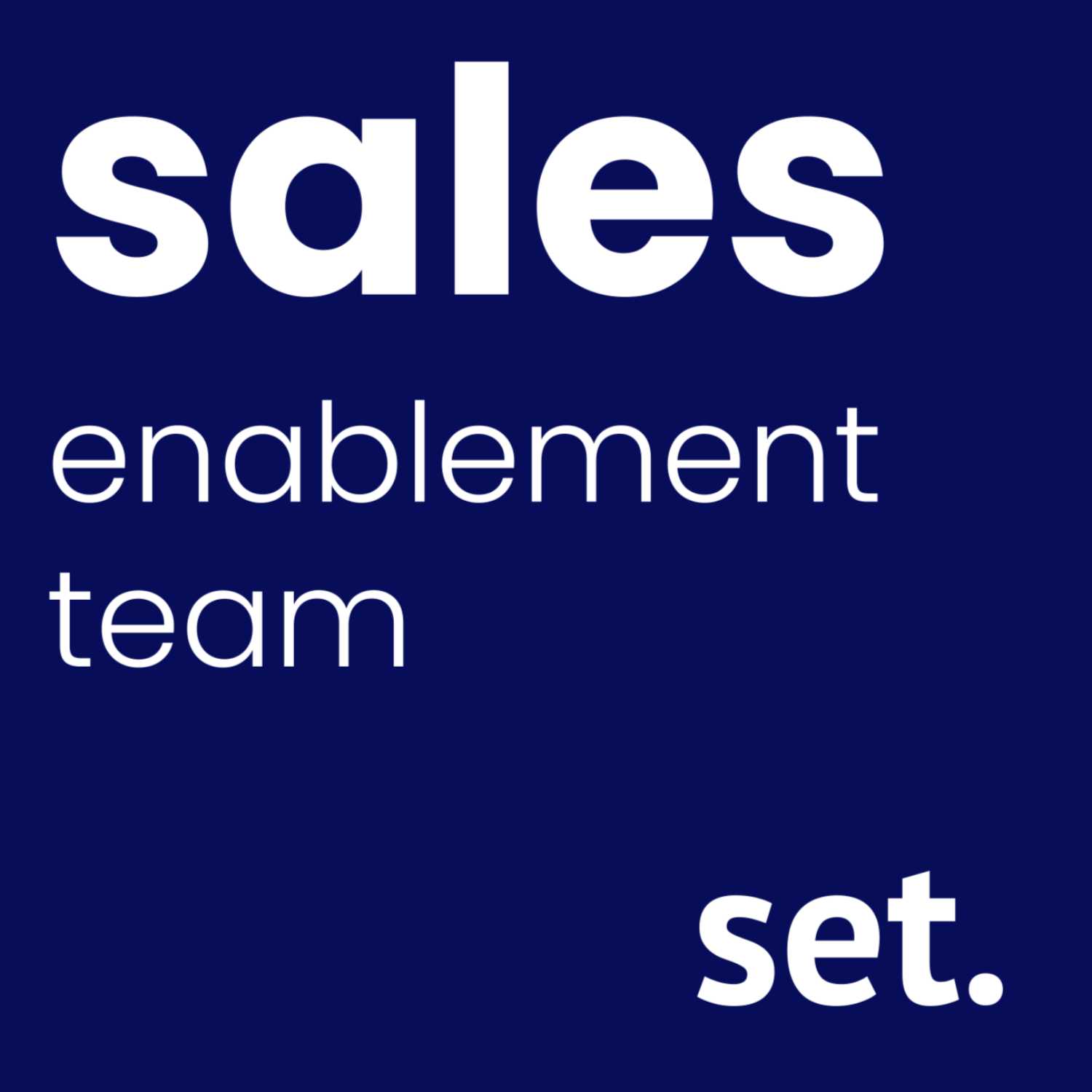 Sales Performance Training