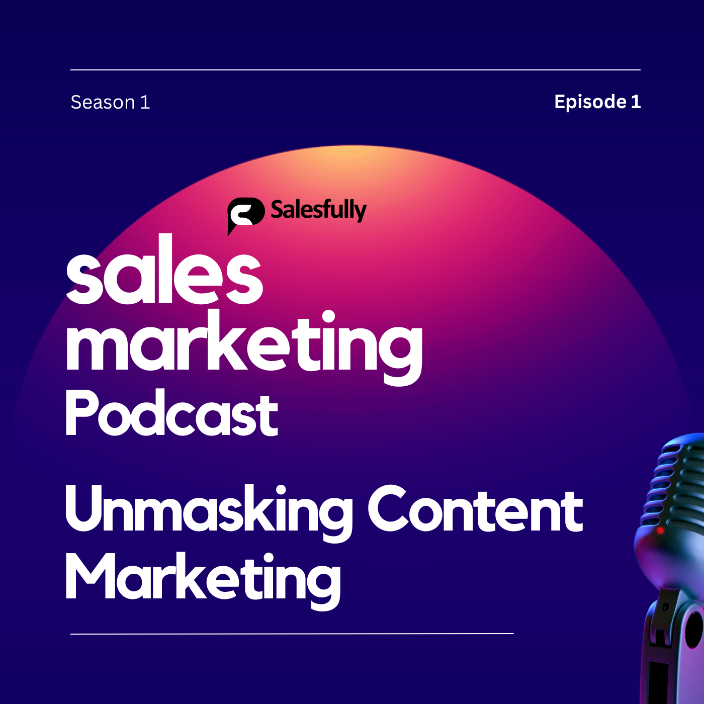 Unmasking Content Marketing episode artwork