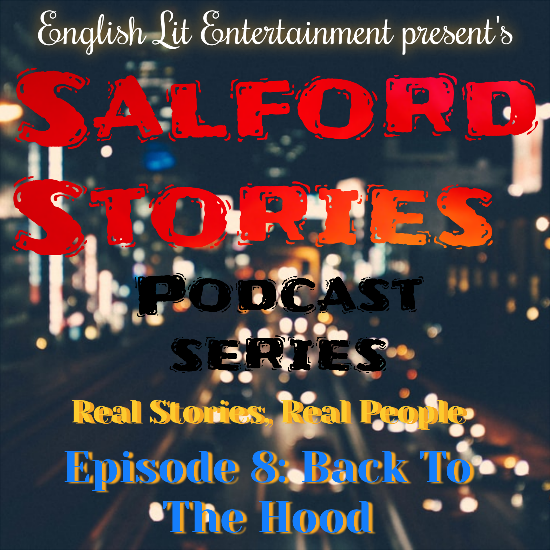 Back To The Hood episode artwork