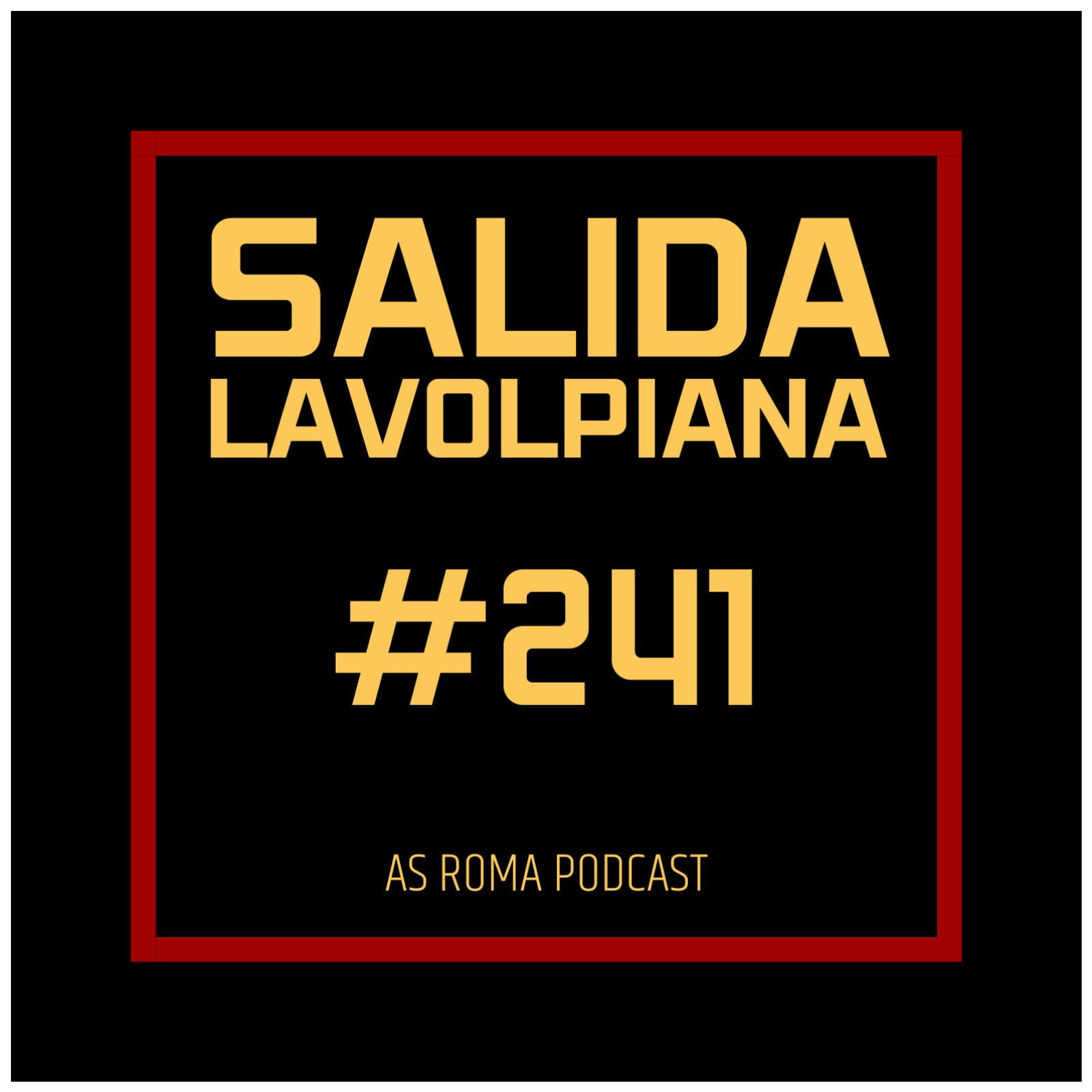 Tutta mia la città episode artwork