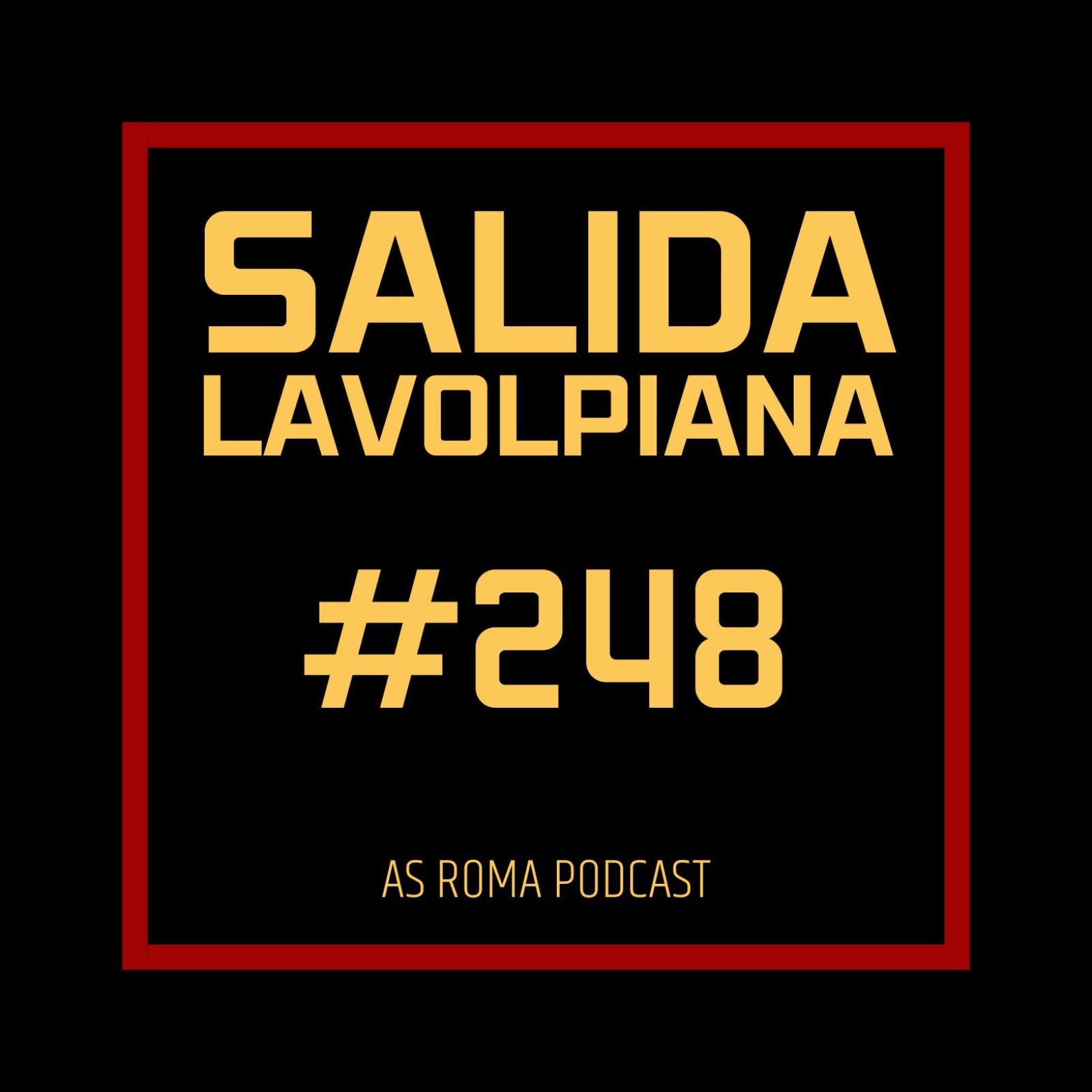 Artwork for Salida Lavolpiana