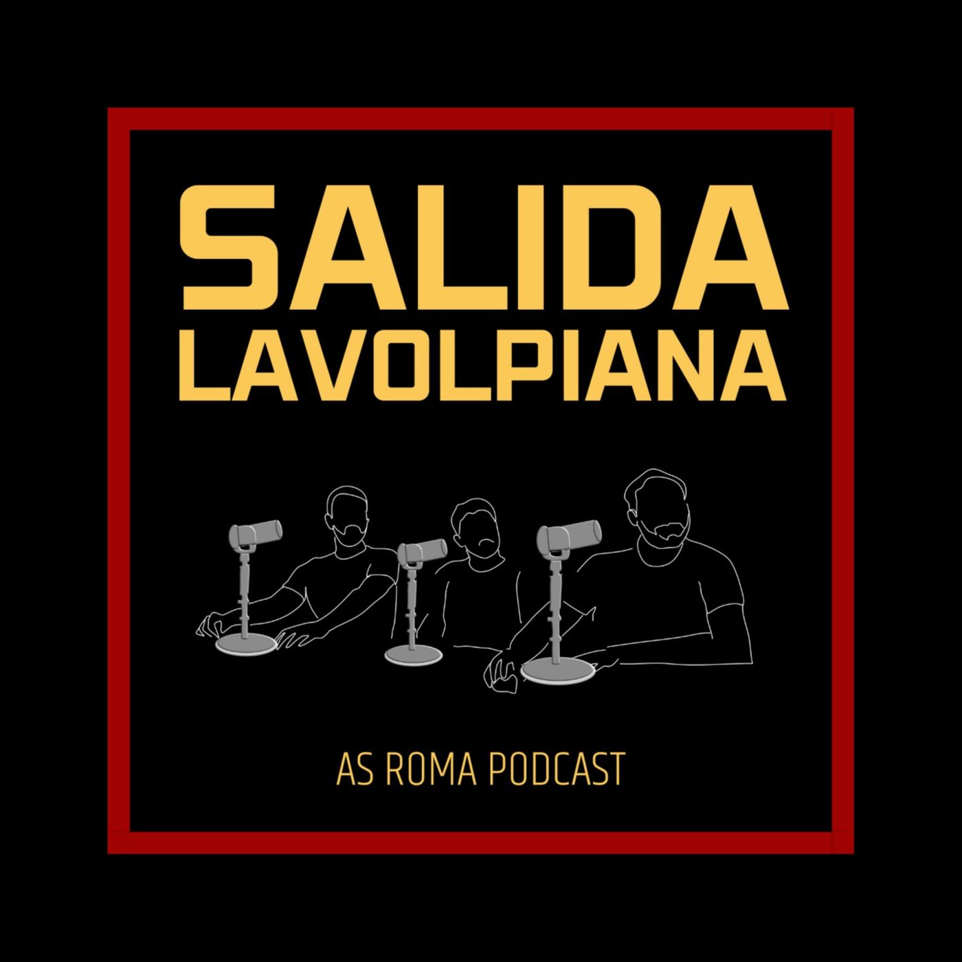 Copertina di Salida Lavolpiana