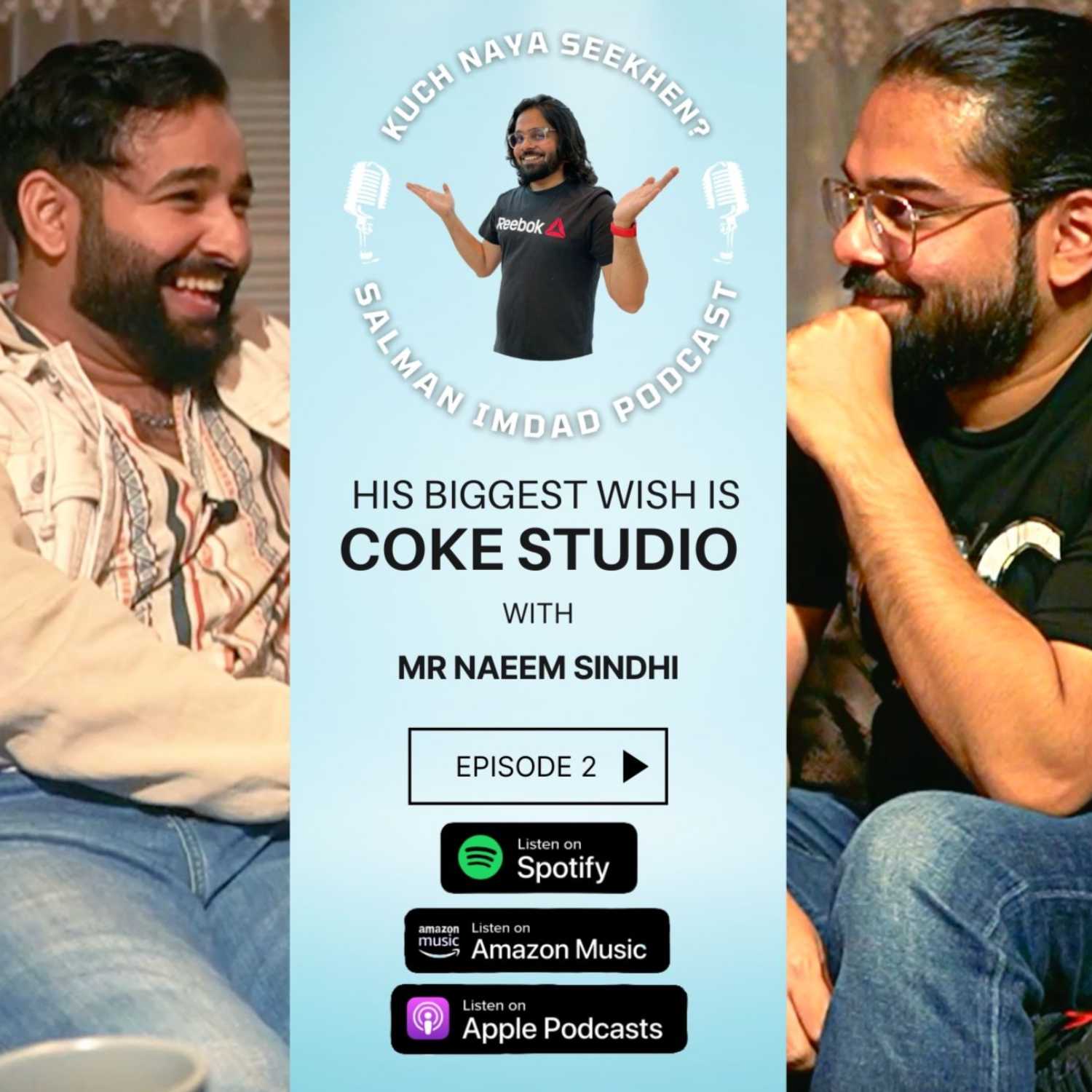 Salman Imdad Podcast