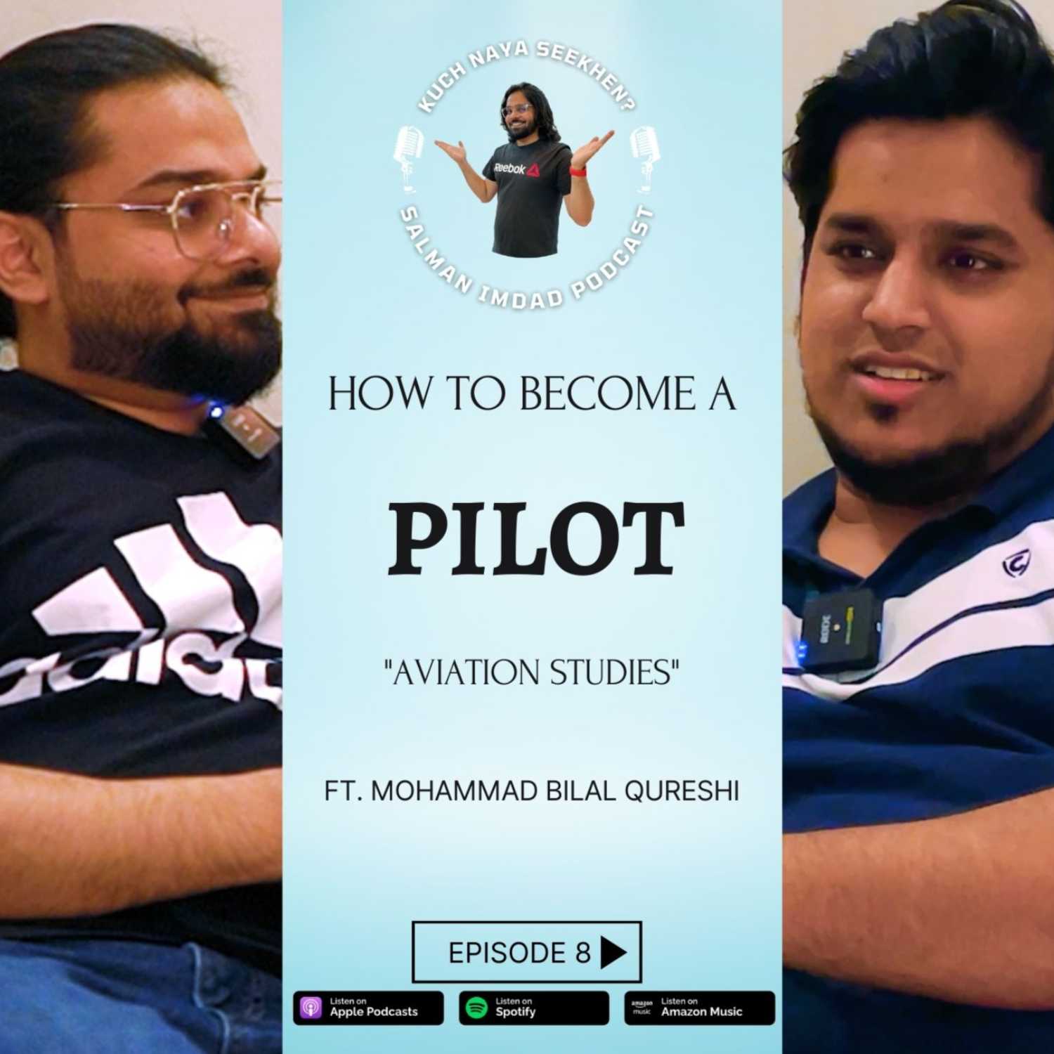 Salman Imdad Podcast