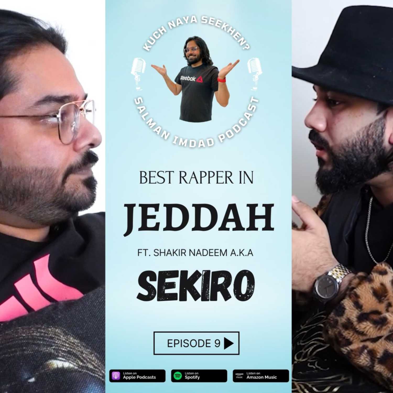 Salman Imdad Podcast
