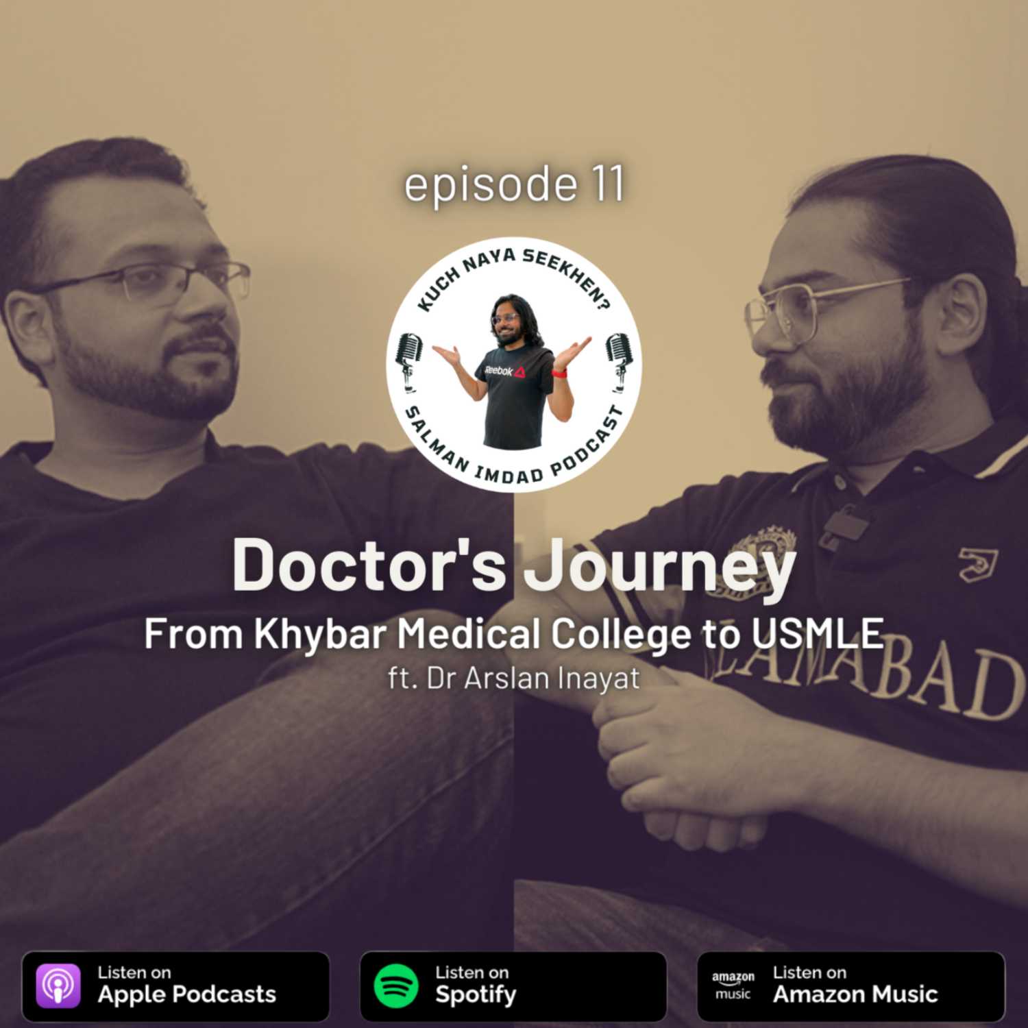 Salman Imdad Podcast