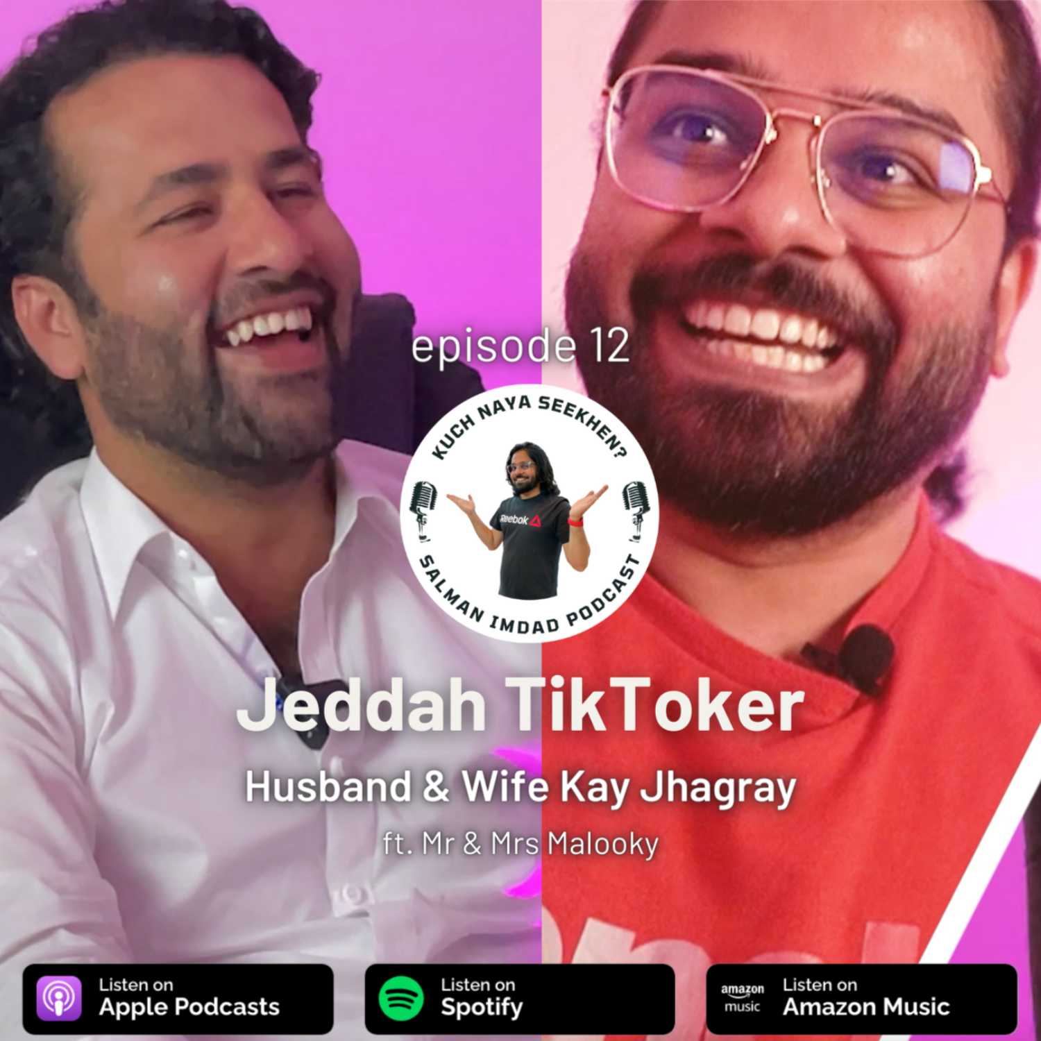 Salman Imdad Podcast