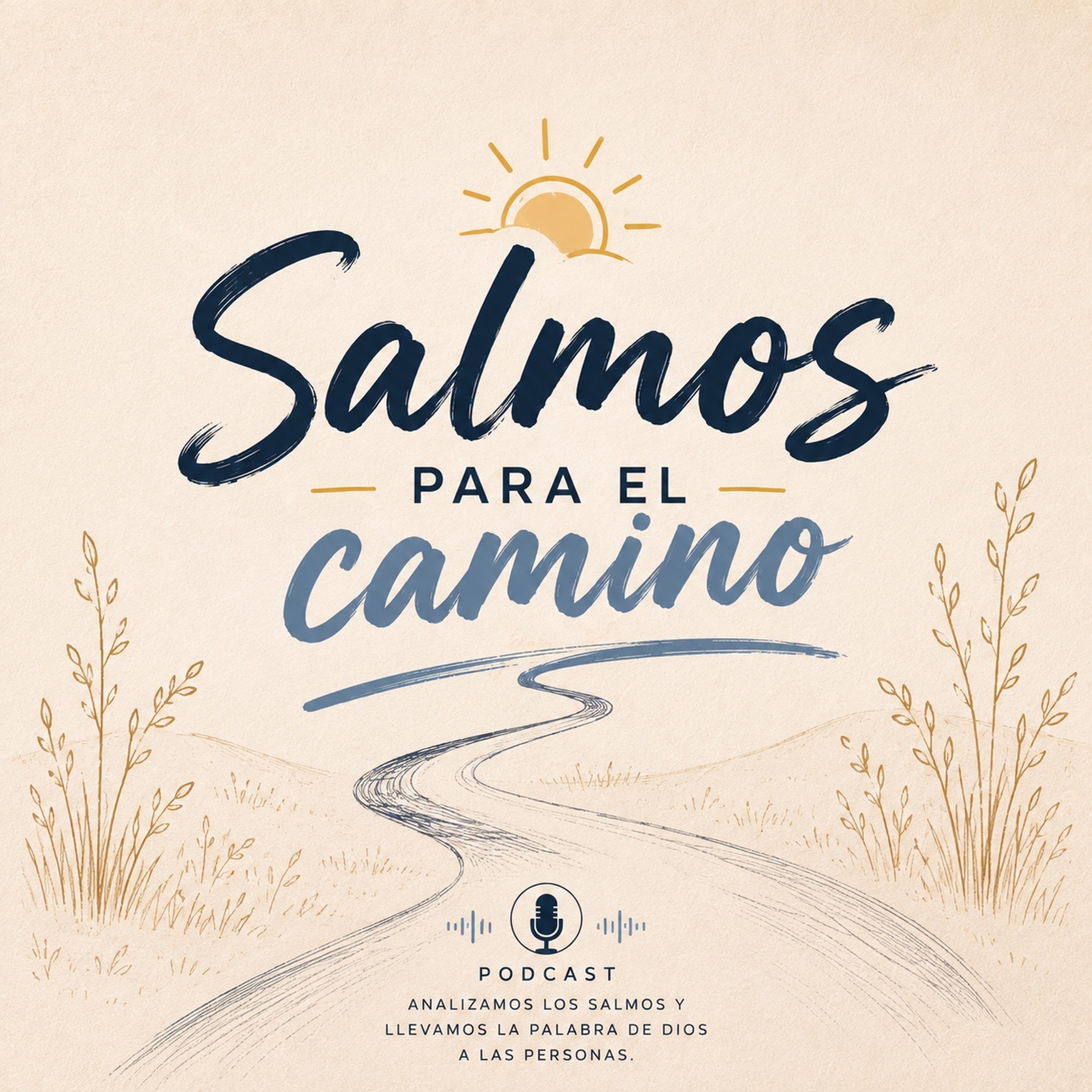 Salmos para el camino