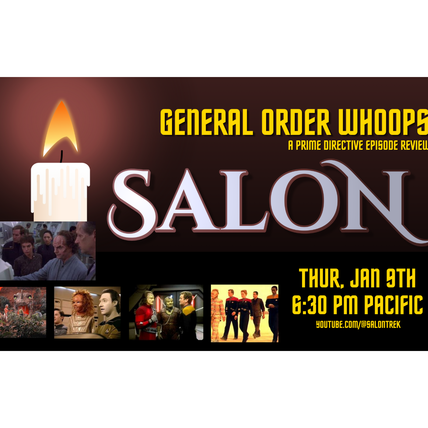 Salon Trek