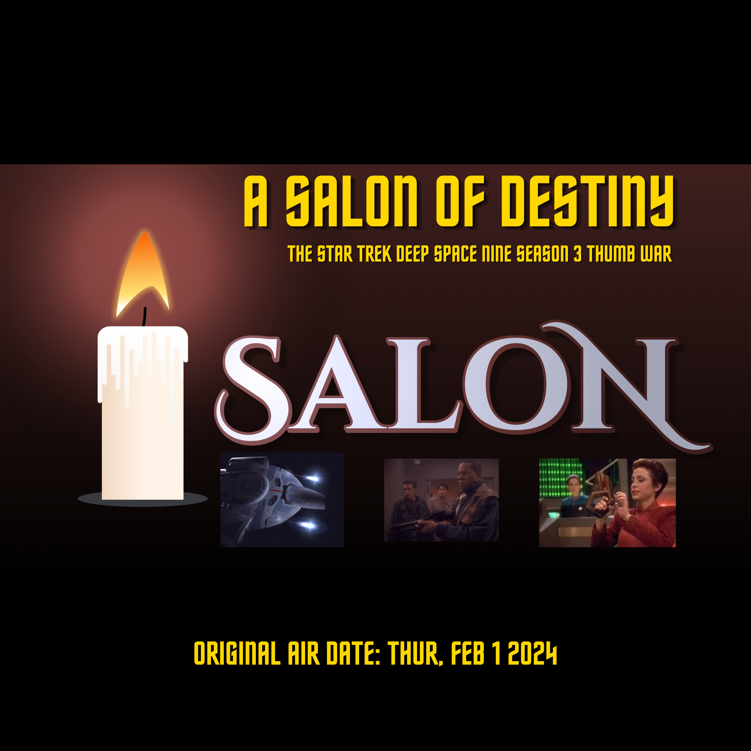 Salon Trek