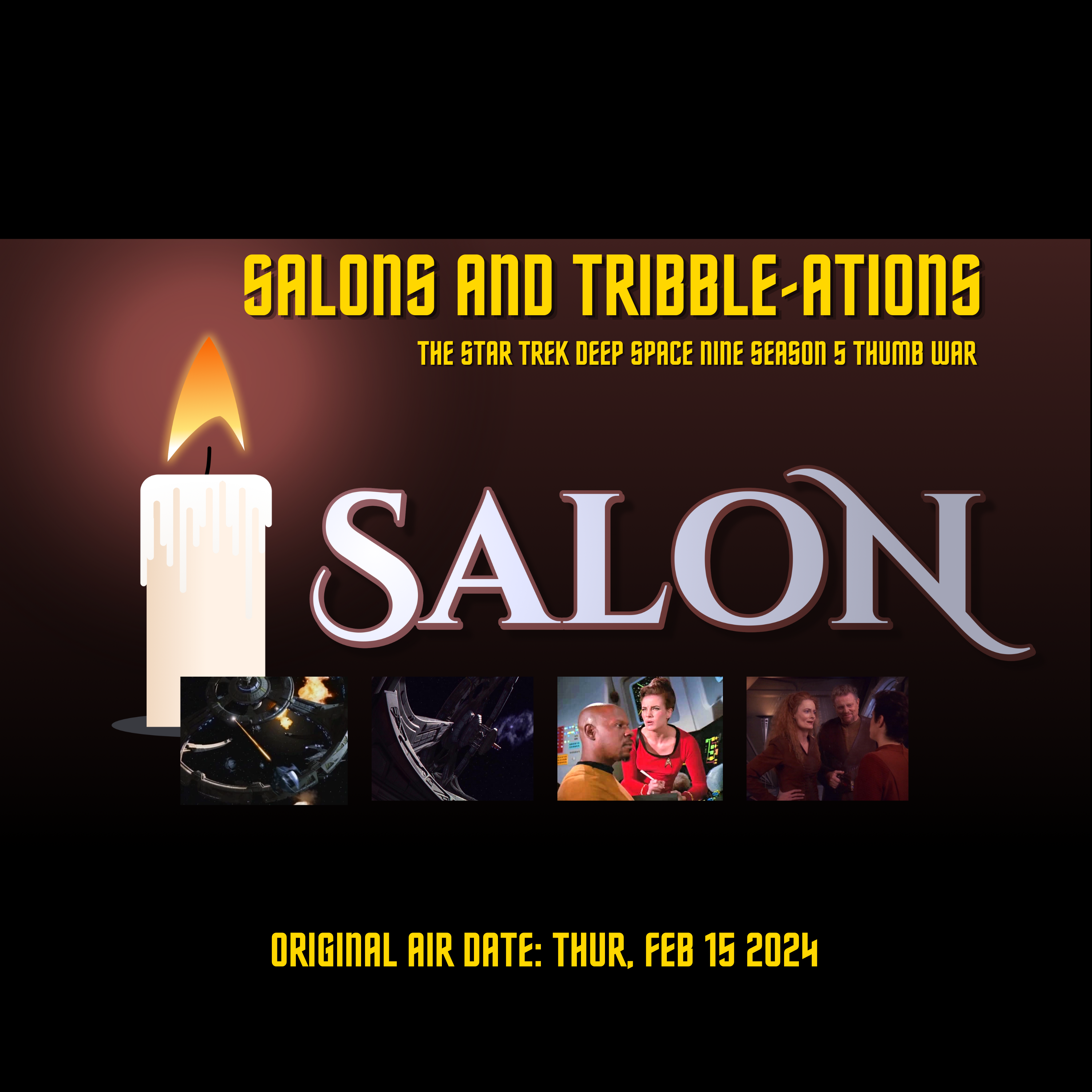 Salon Trek