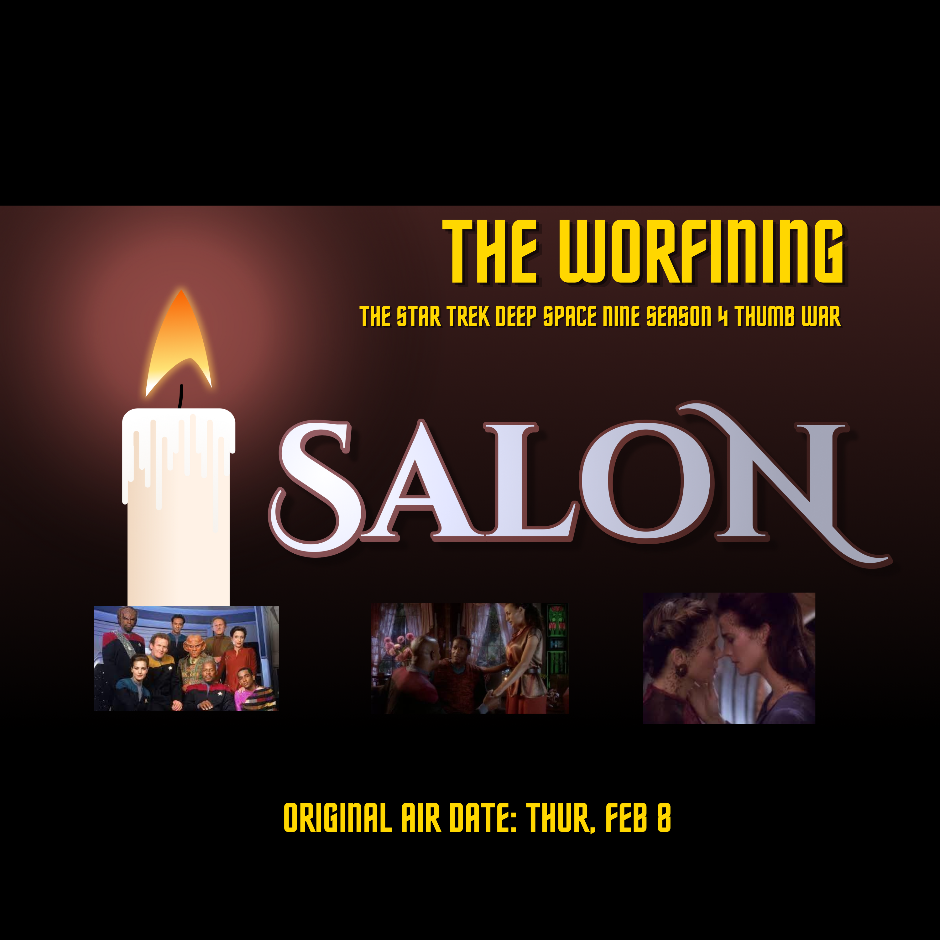 Salon Trek