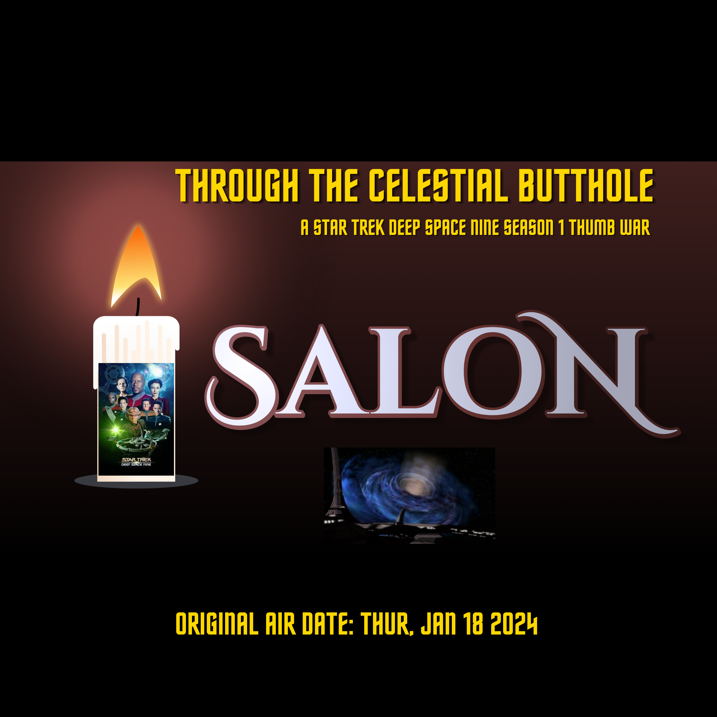 Salon Trek
