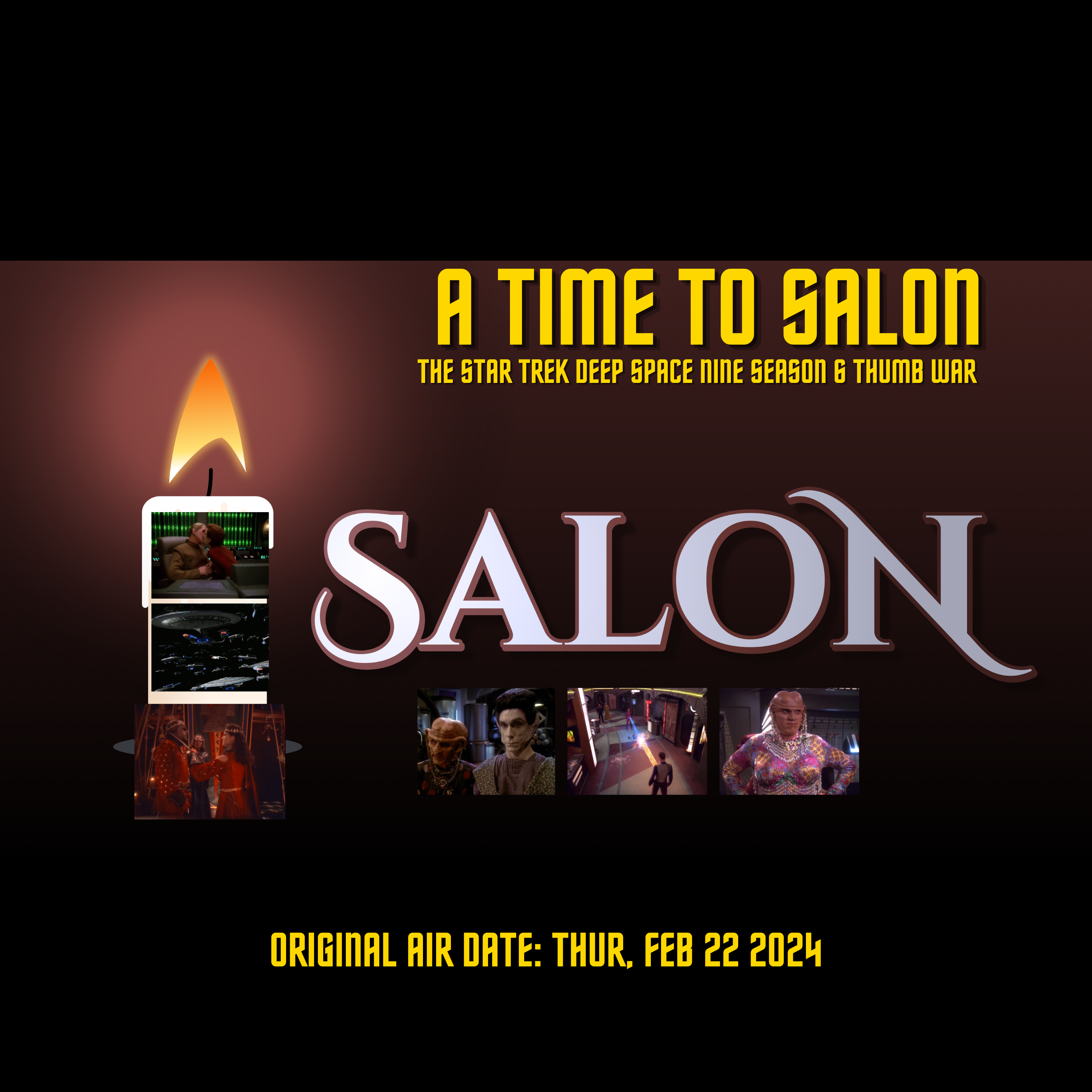 Salon Trek
