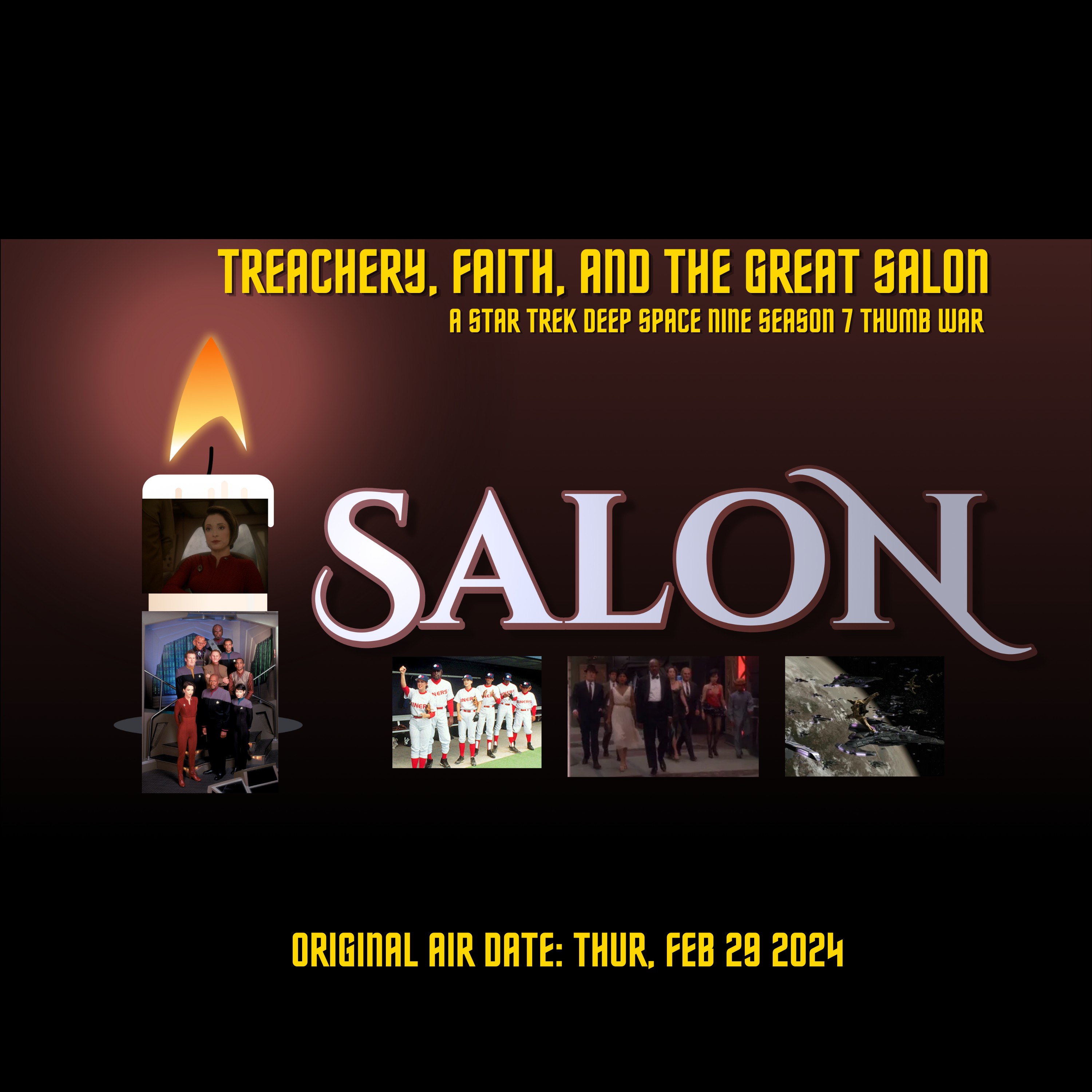 Salon Trek