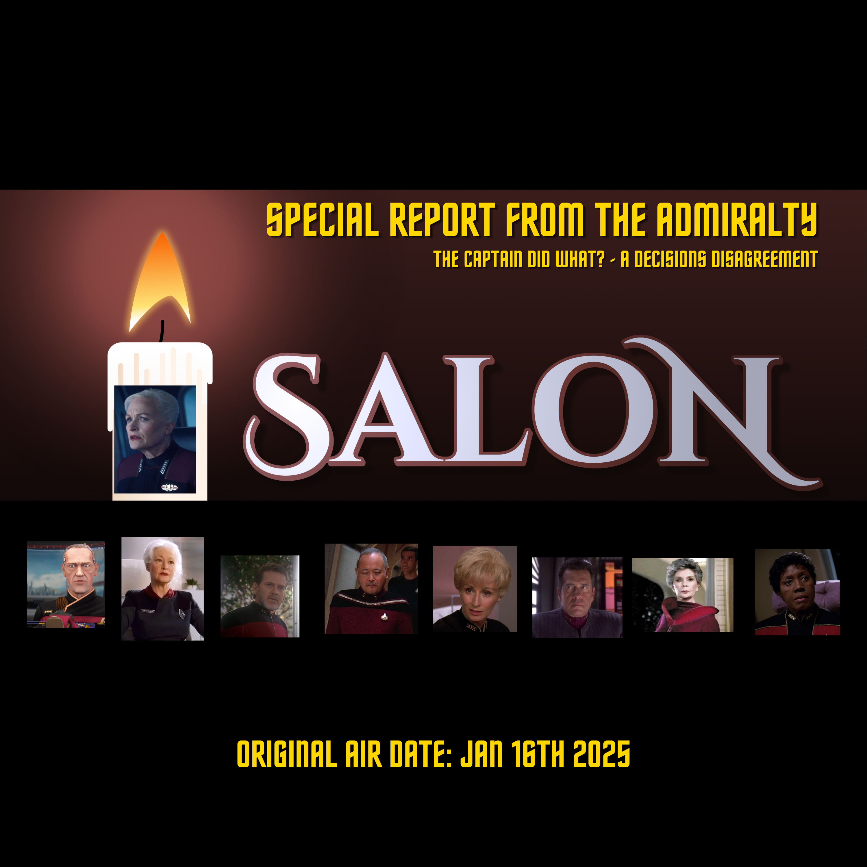 Salon Trek