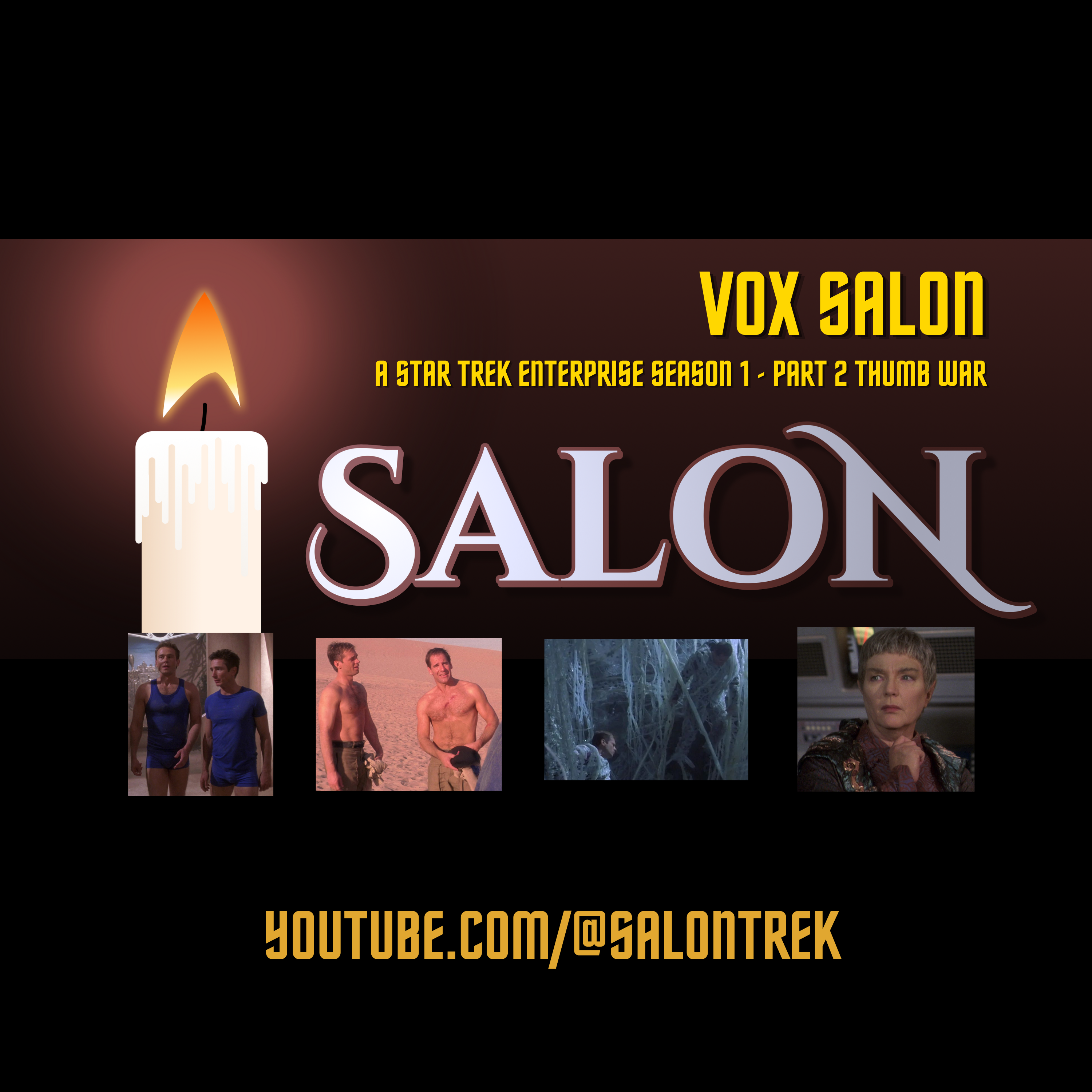 Salon Trek