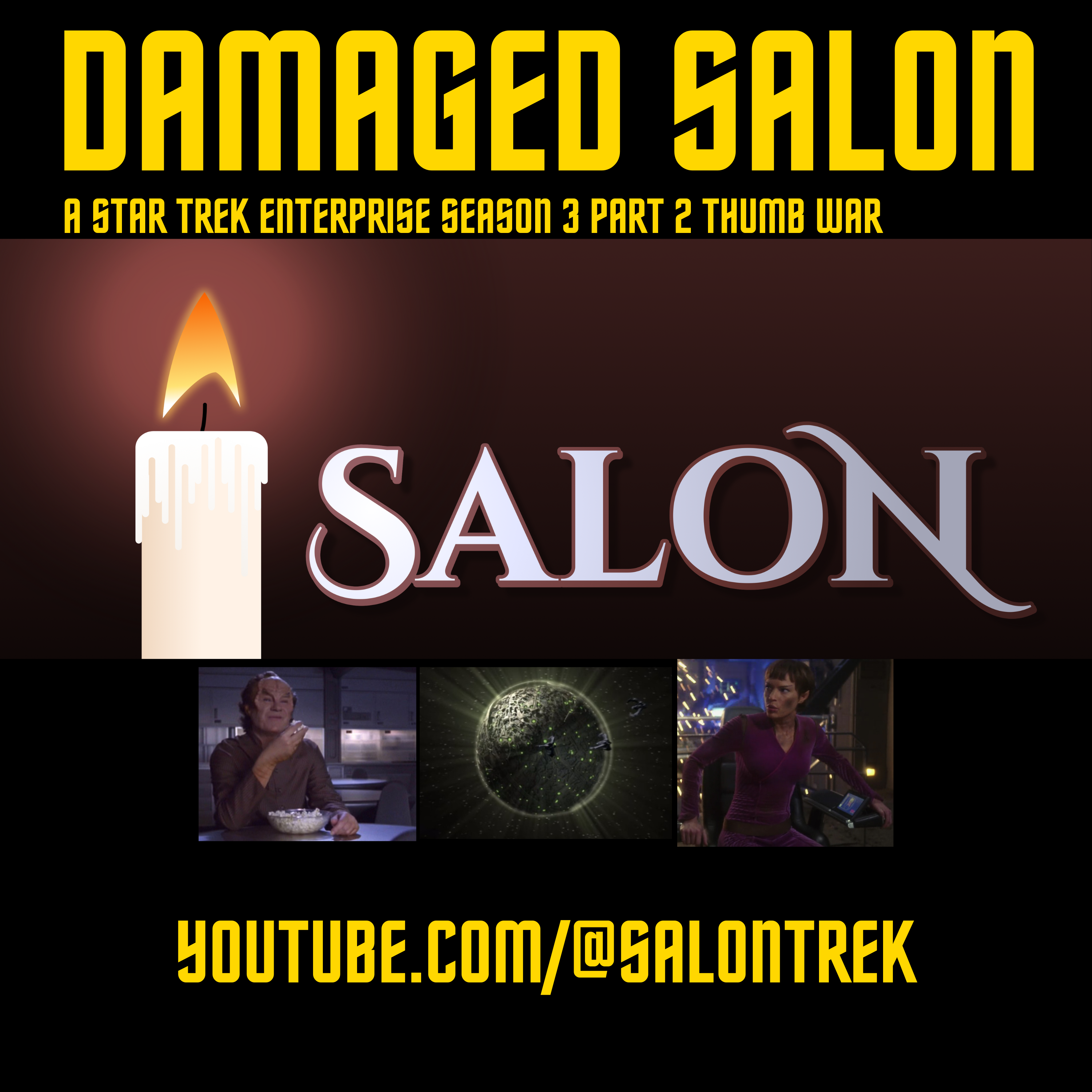 Salon Trek