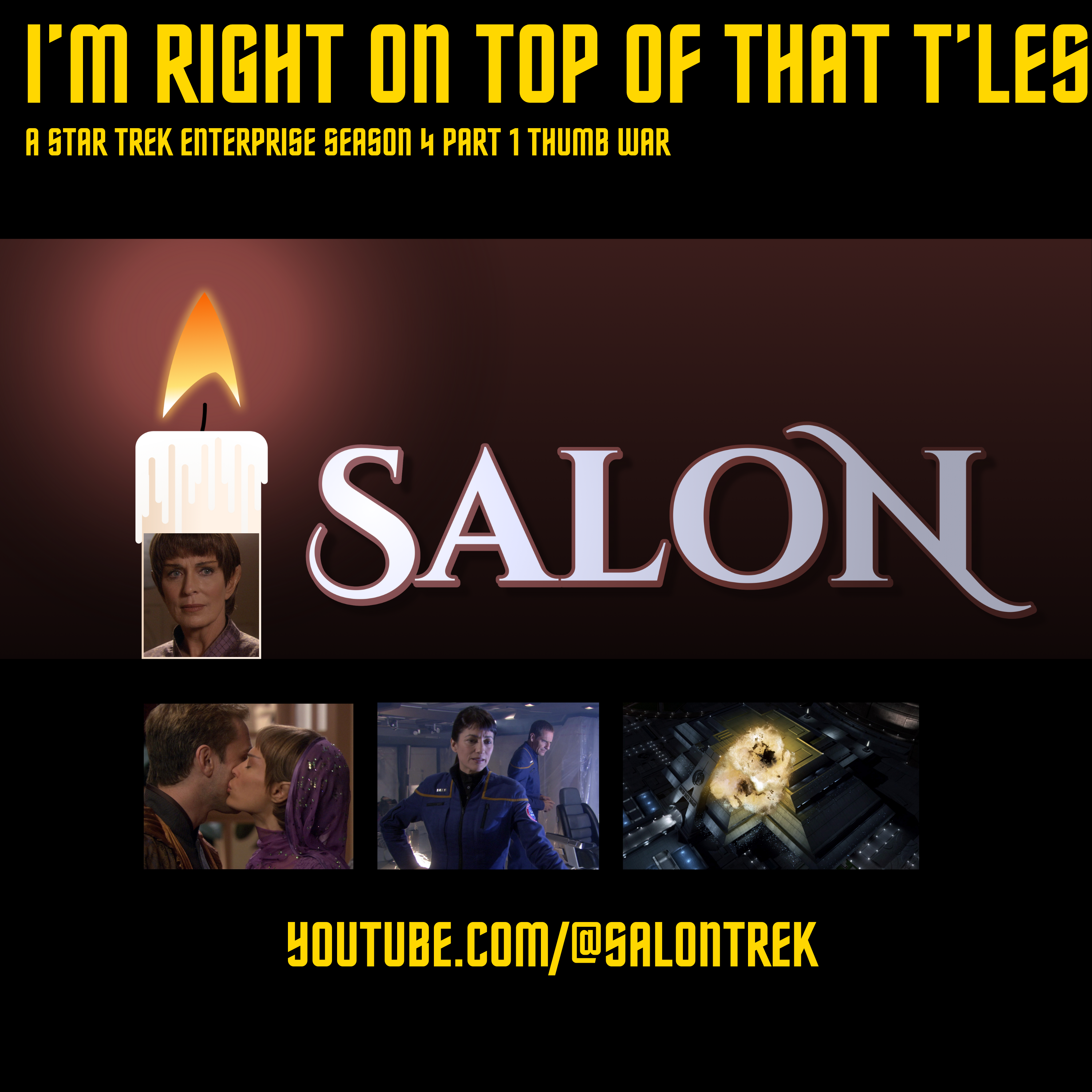 Salon Trek