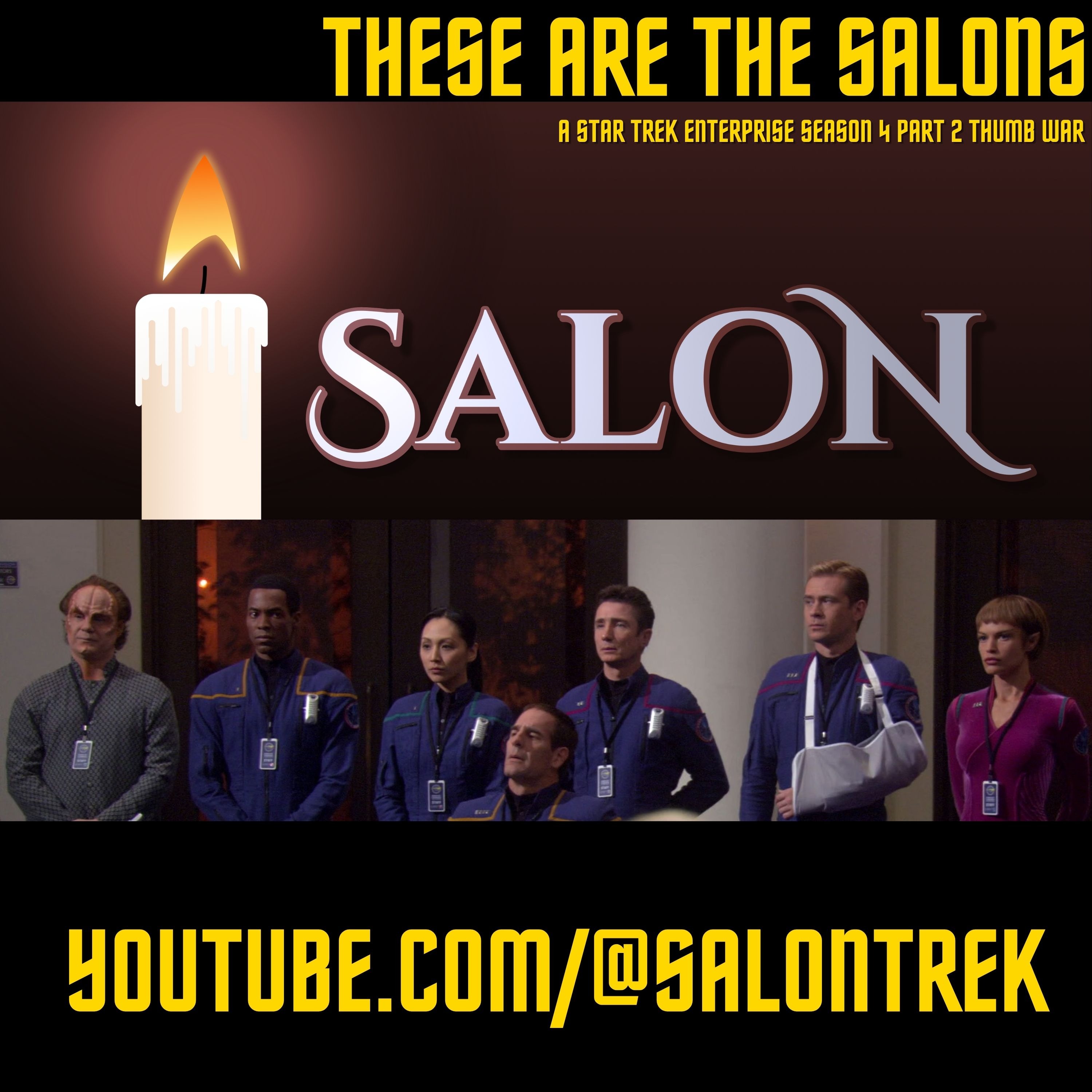 Salon Trek