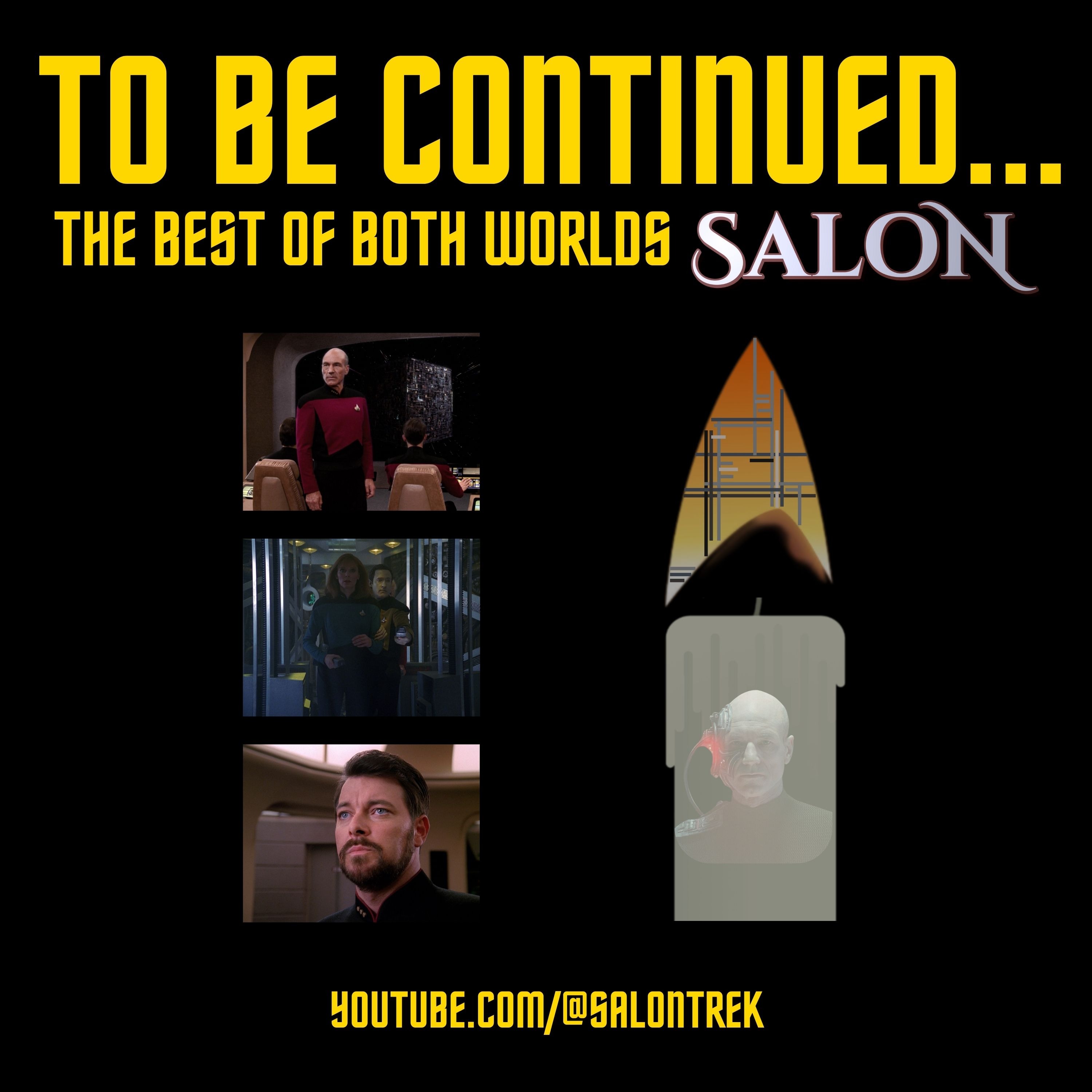 Salon Trek