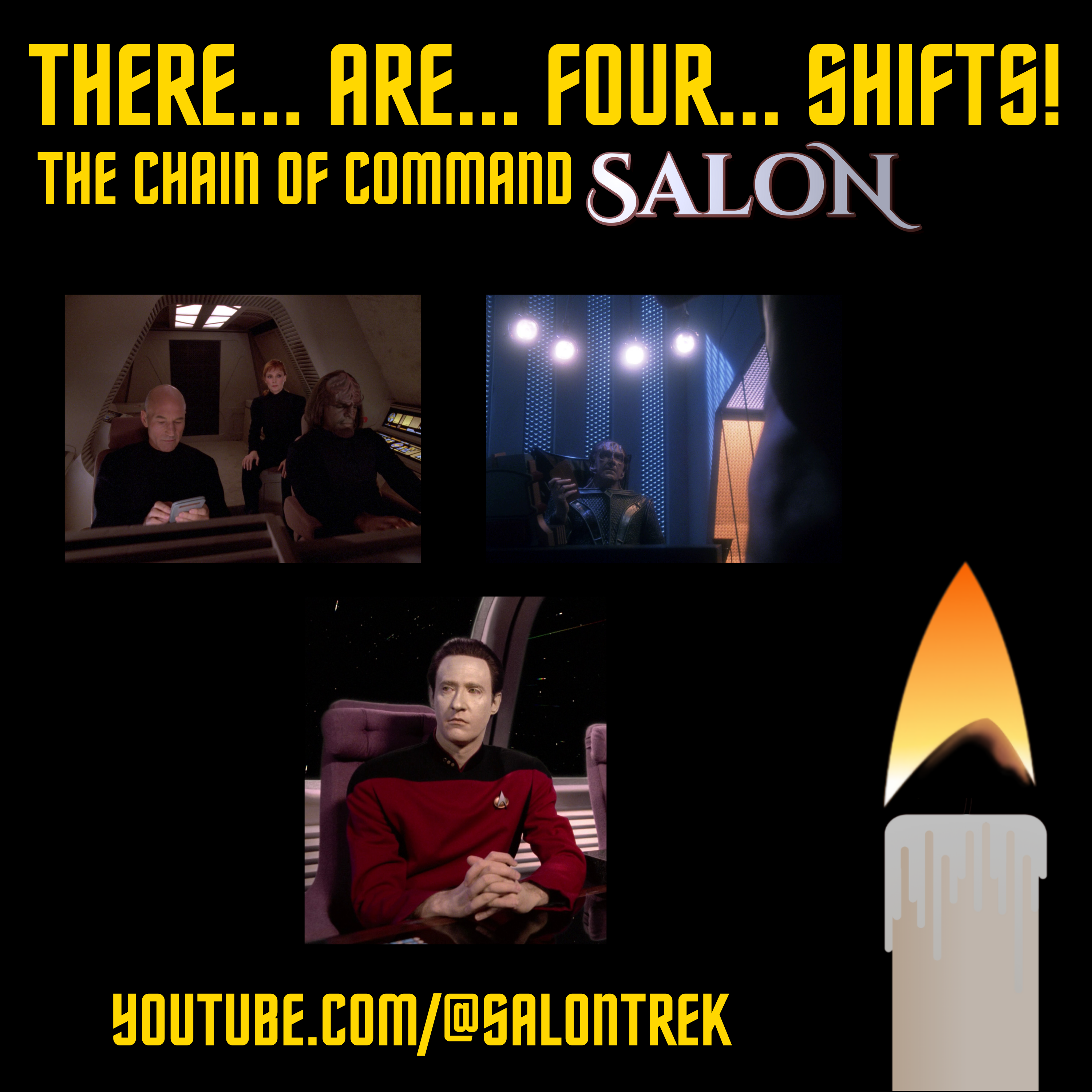 Salon Trek