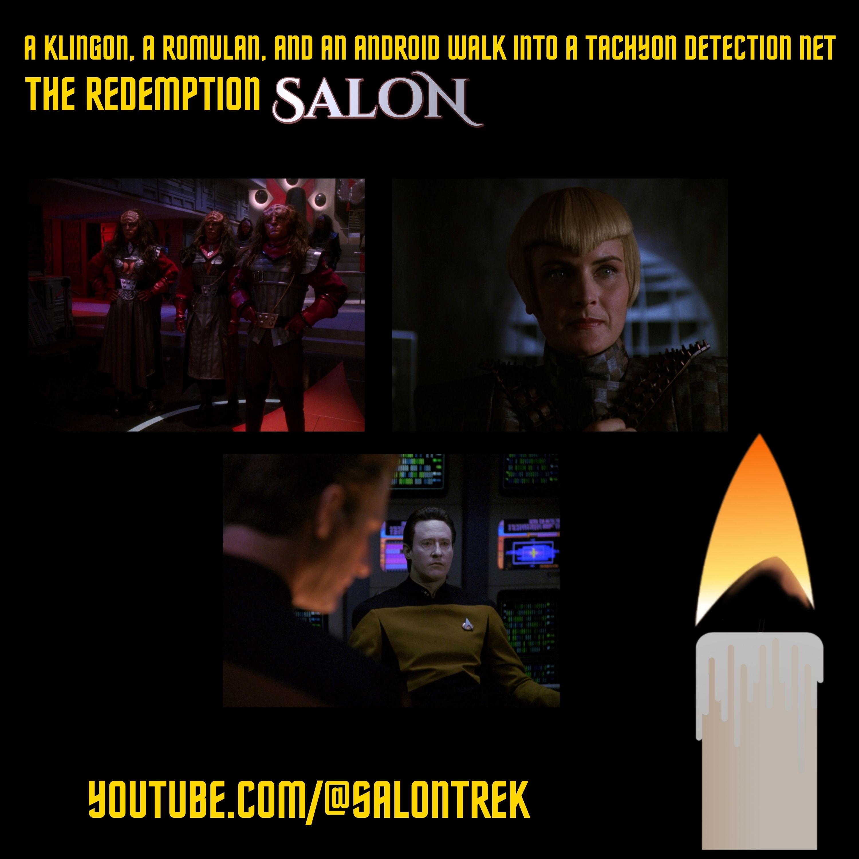 Salon Trek