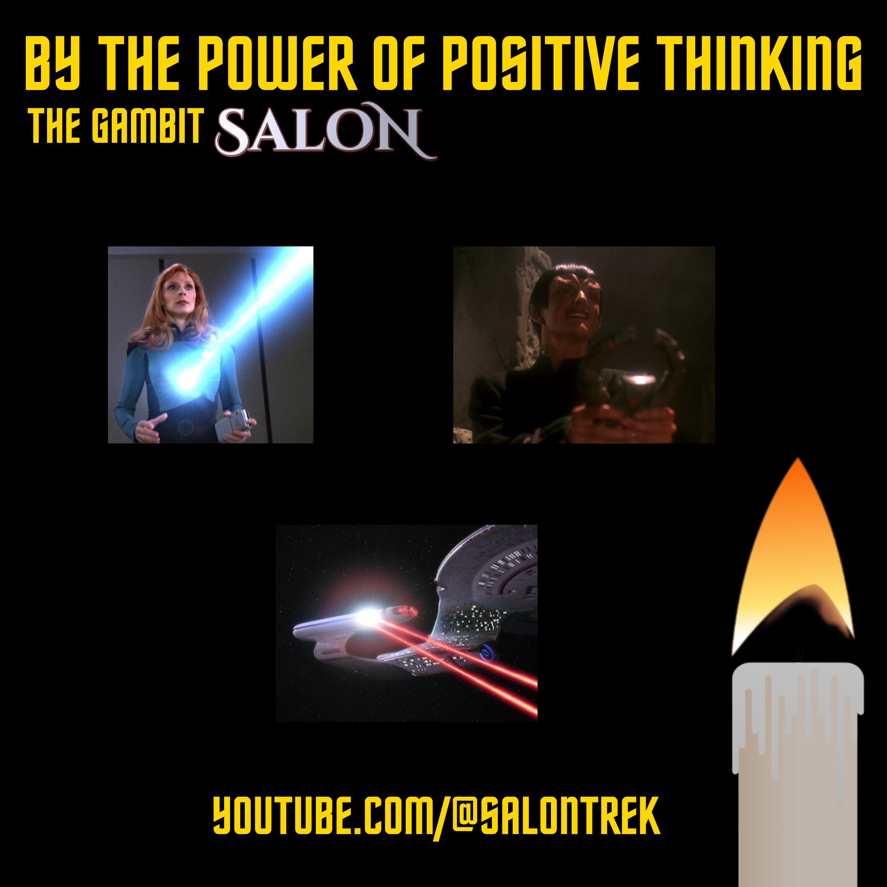 Salon Trek
