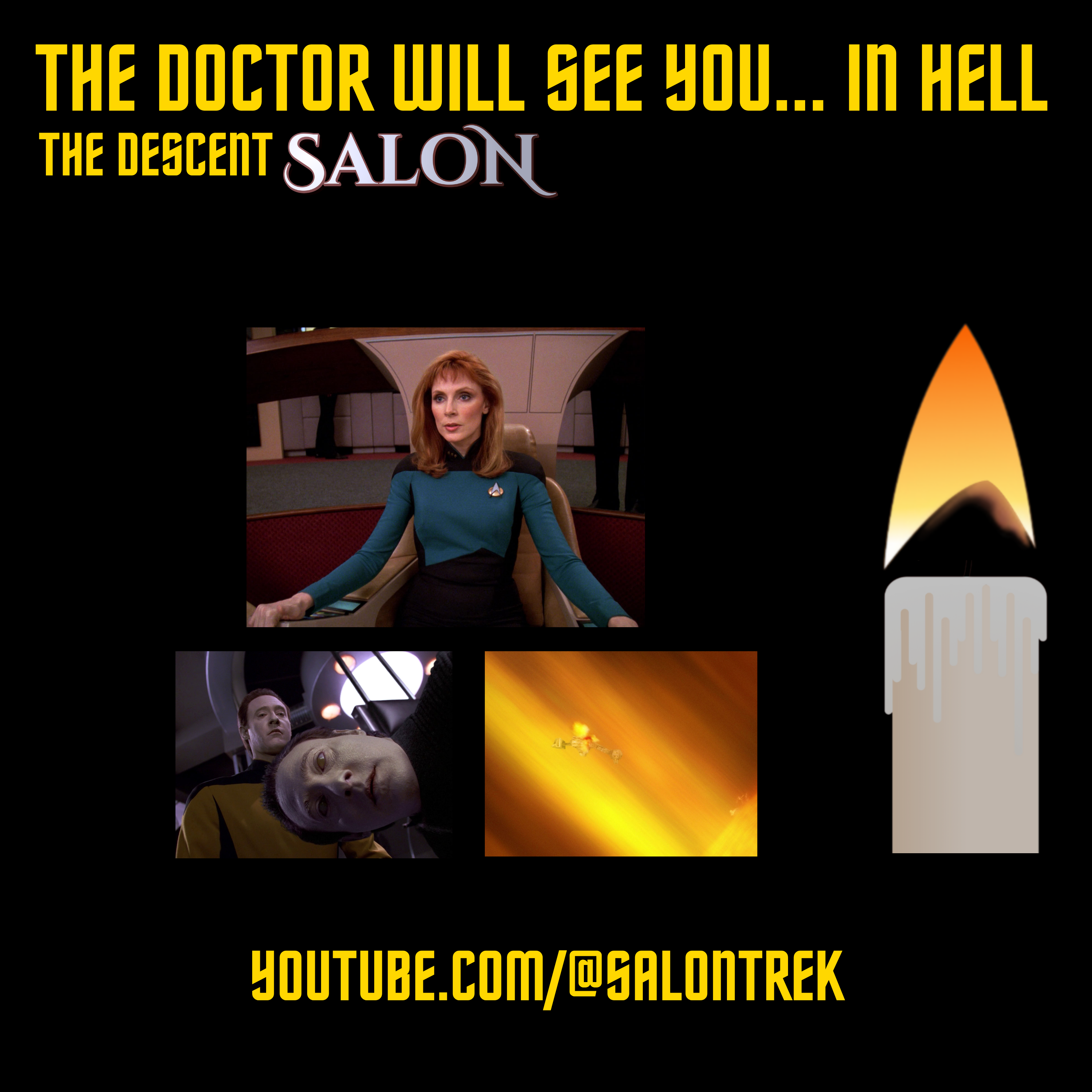 Salon Trek