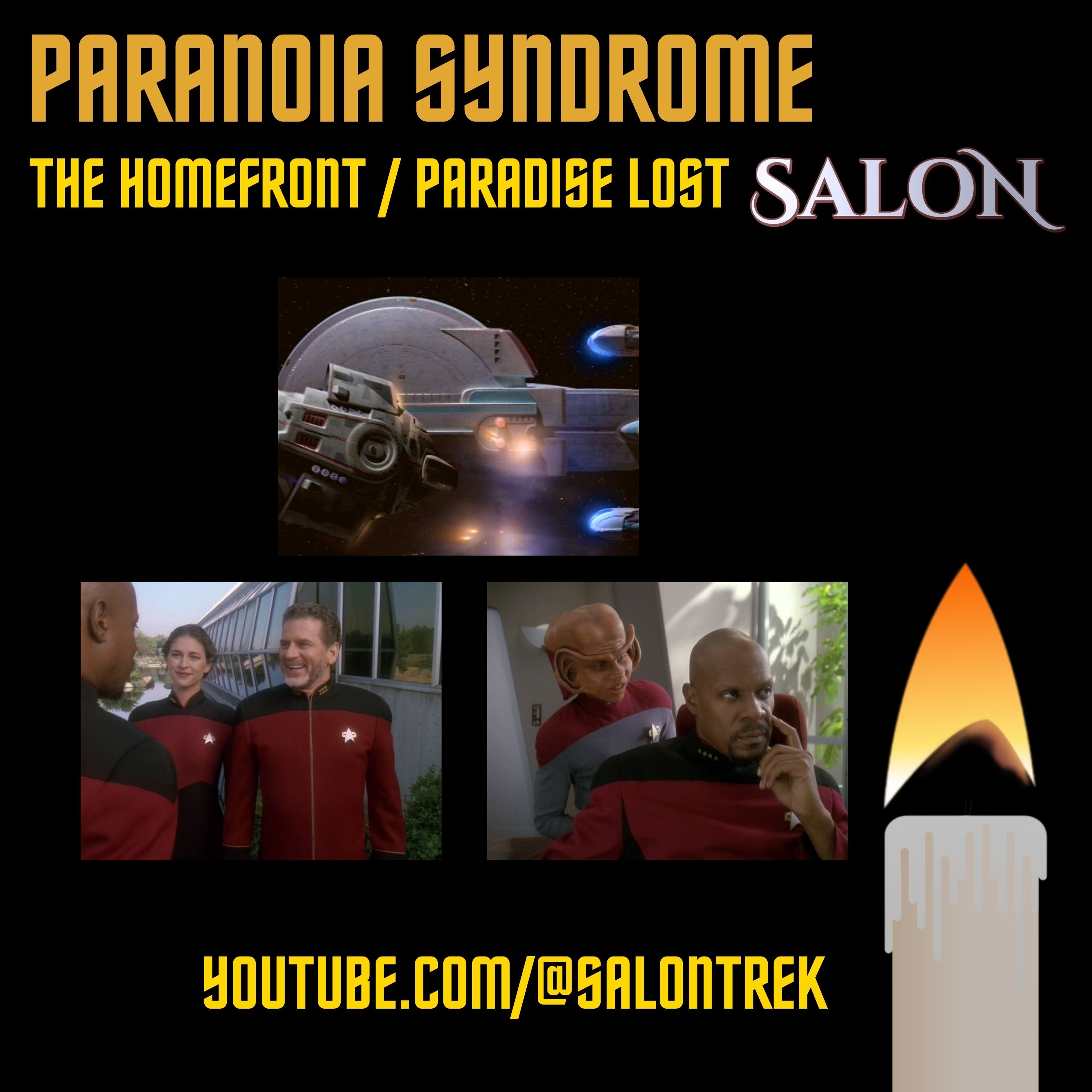 Salon Trek