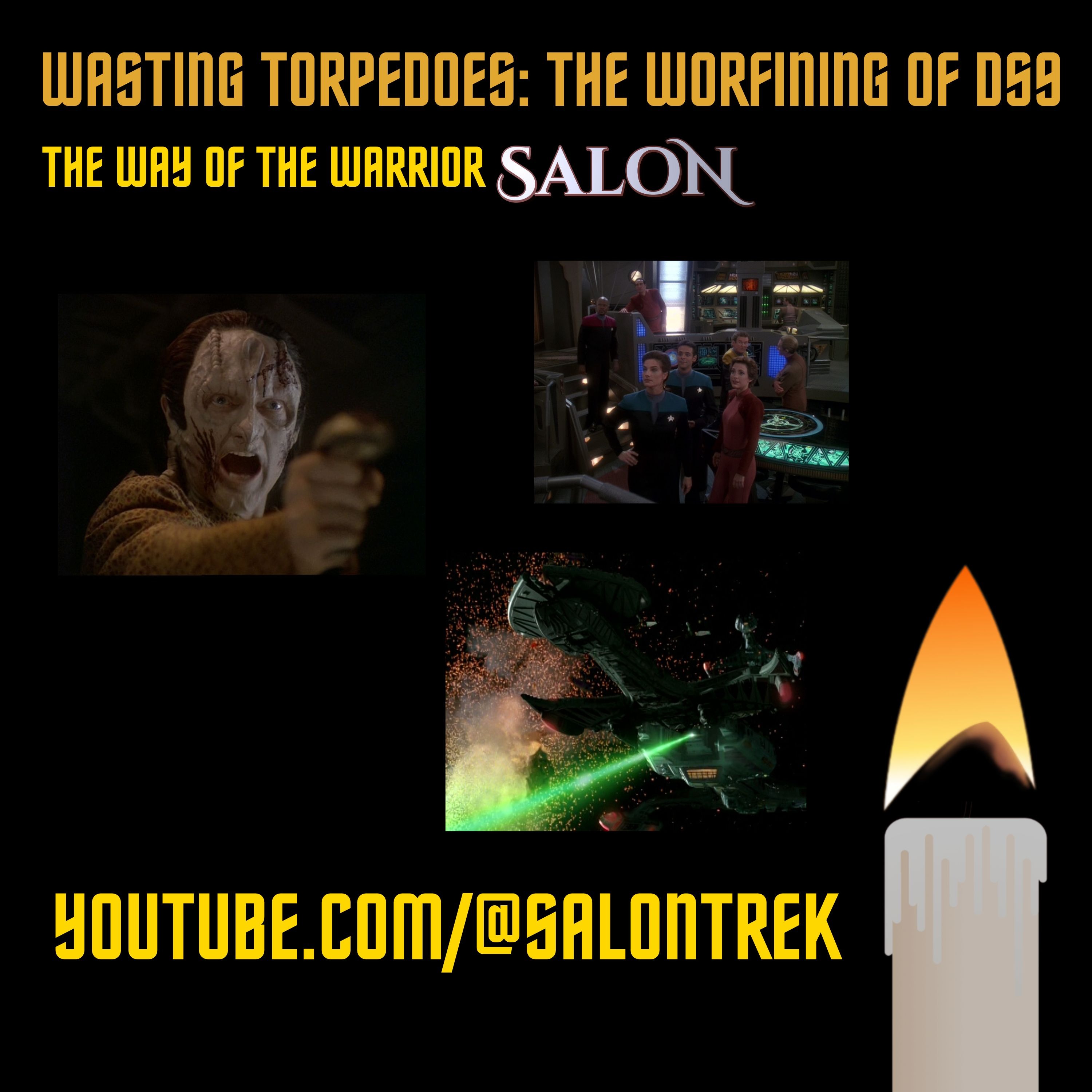 Salon Trek