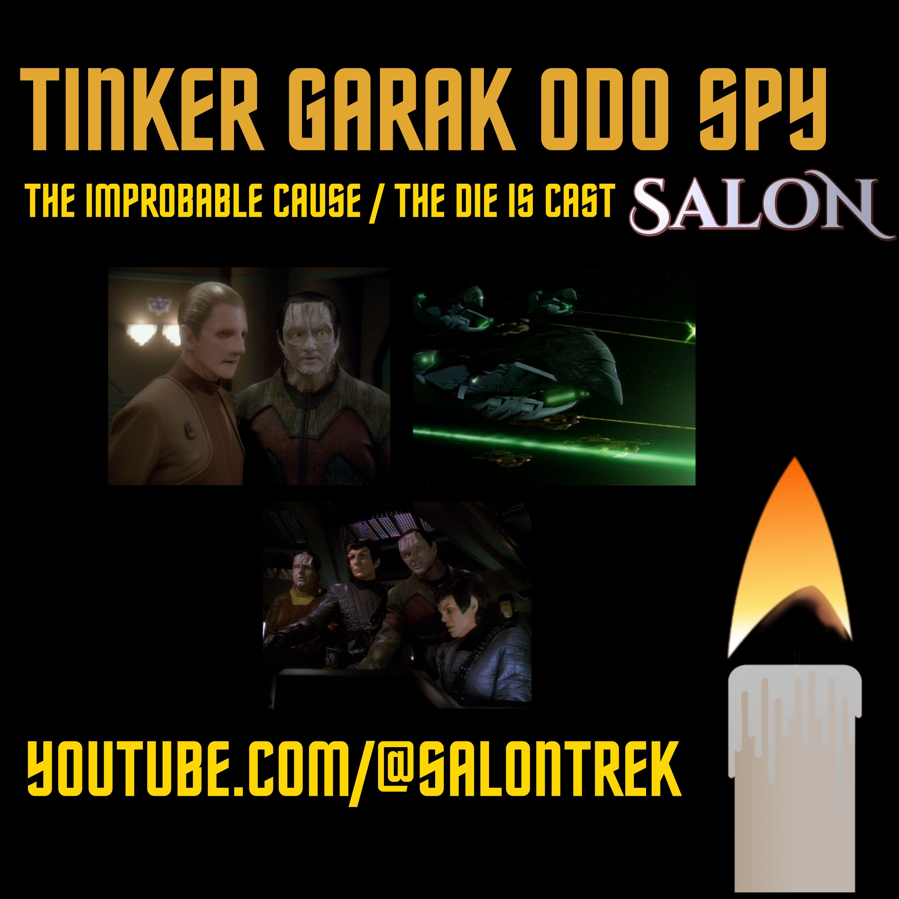 Salon Trek