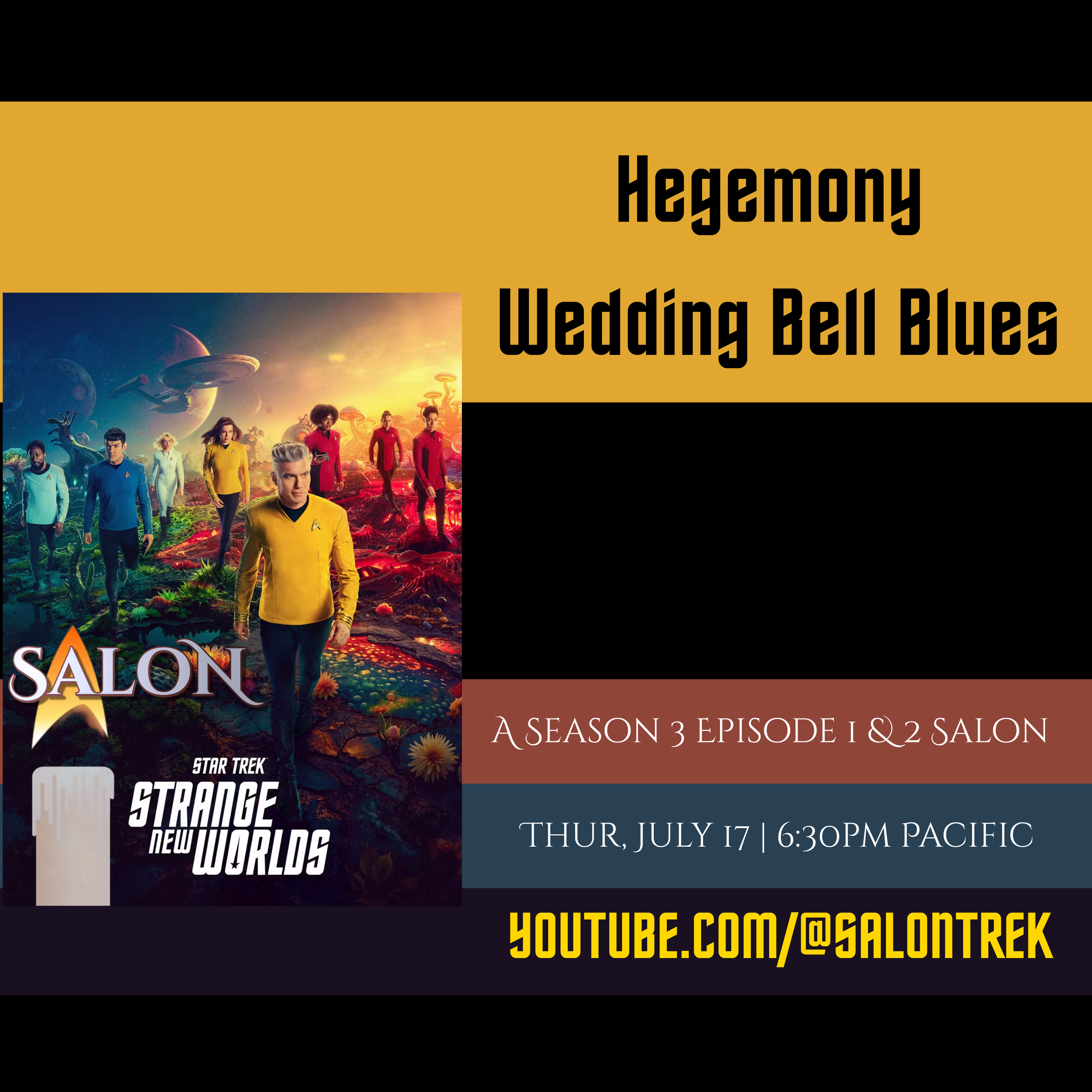 Salon Trek
