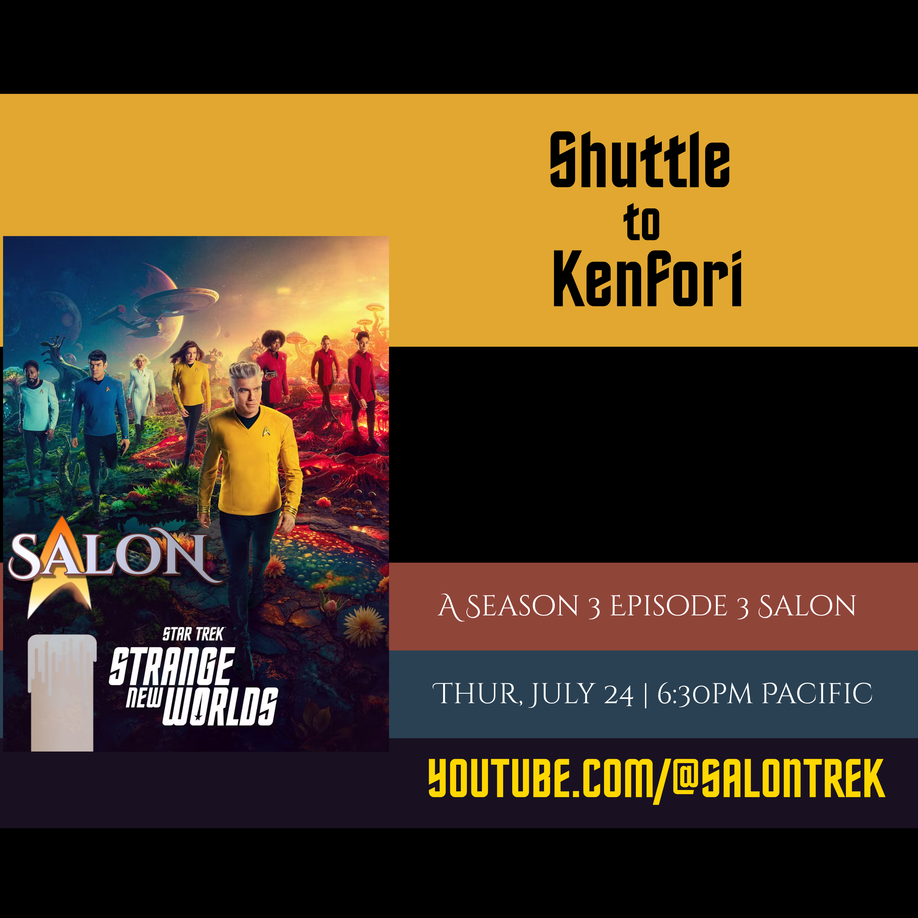 Salon Trek