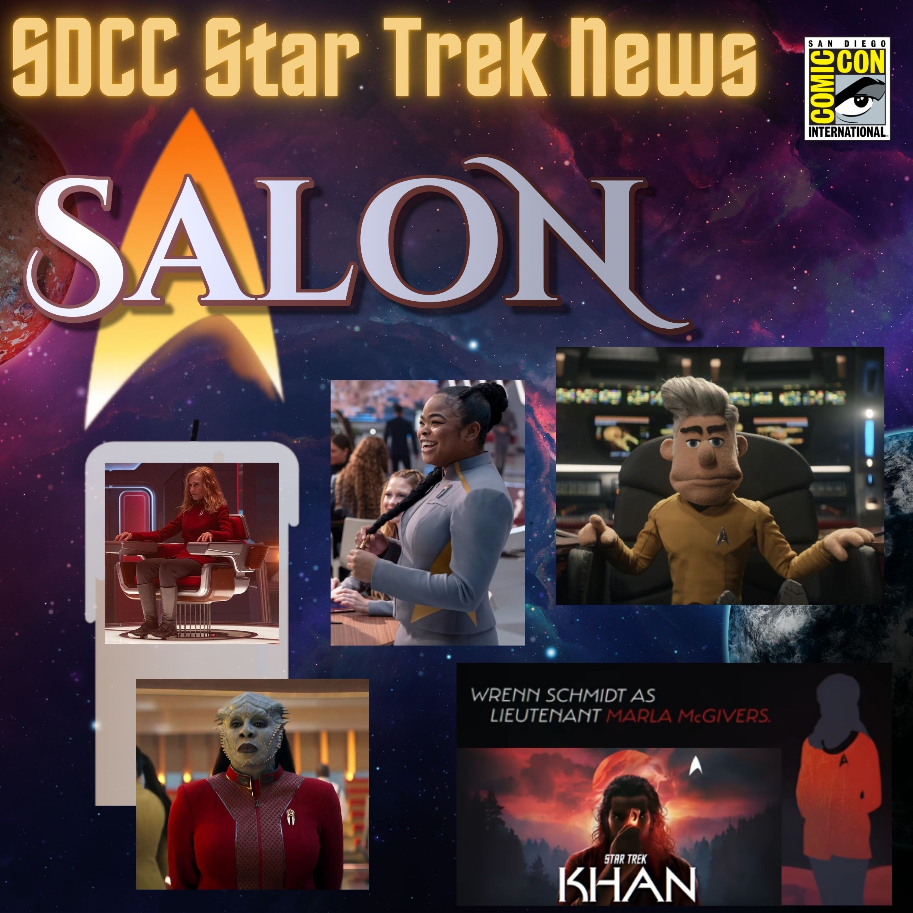 Salon Trek