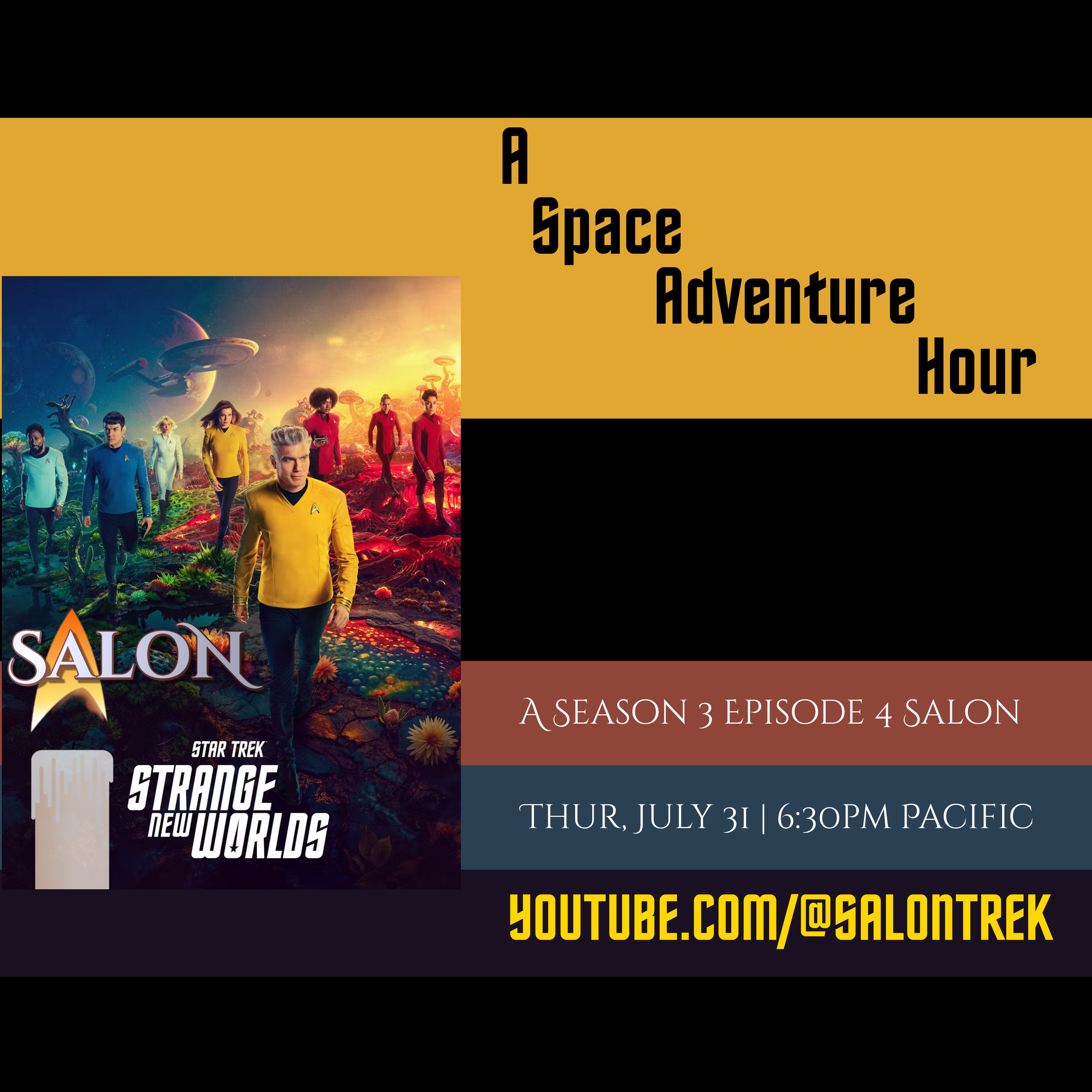 Salon Trek