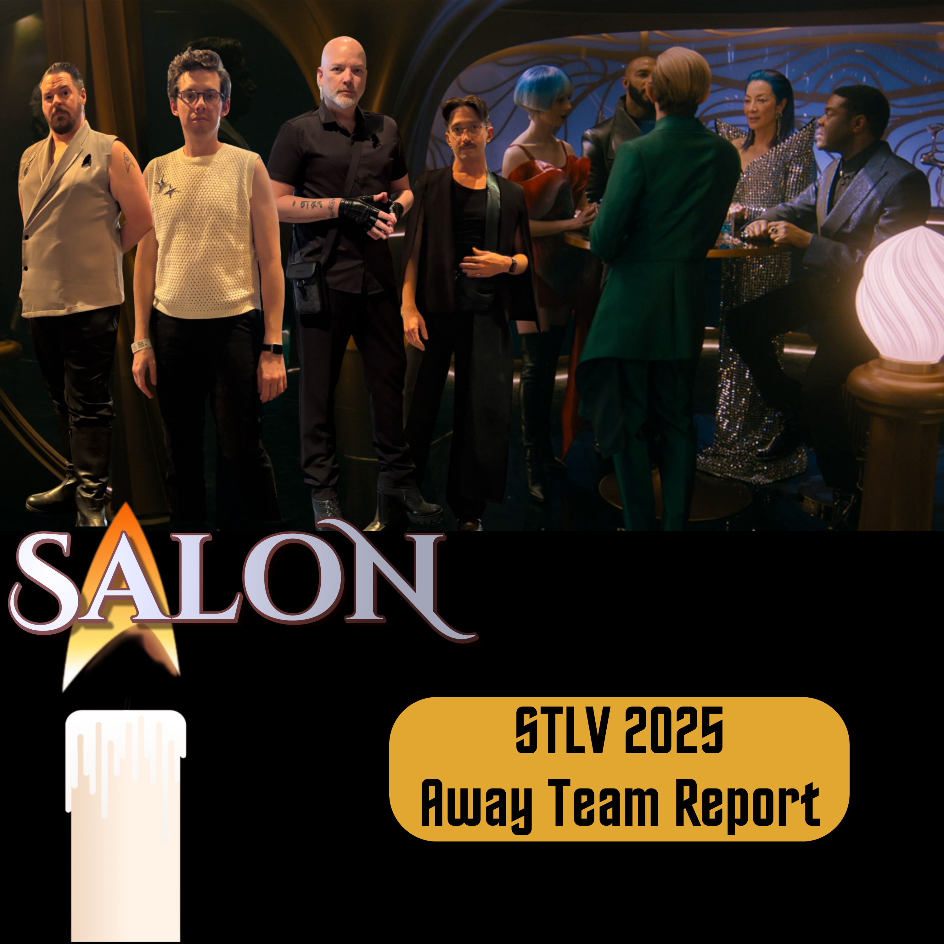 Salon Trek