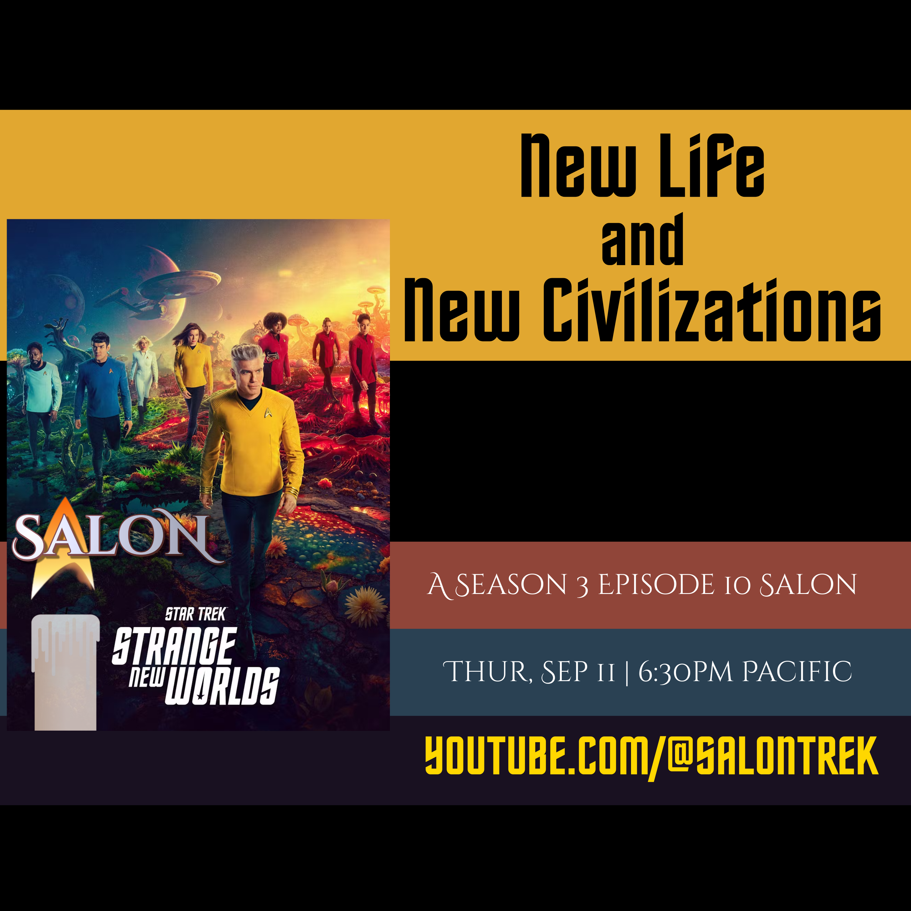 Salon Trek