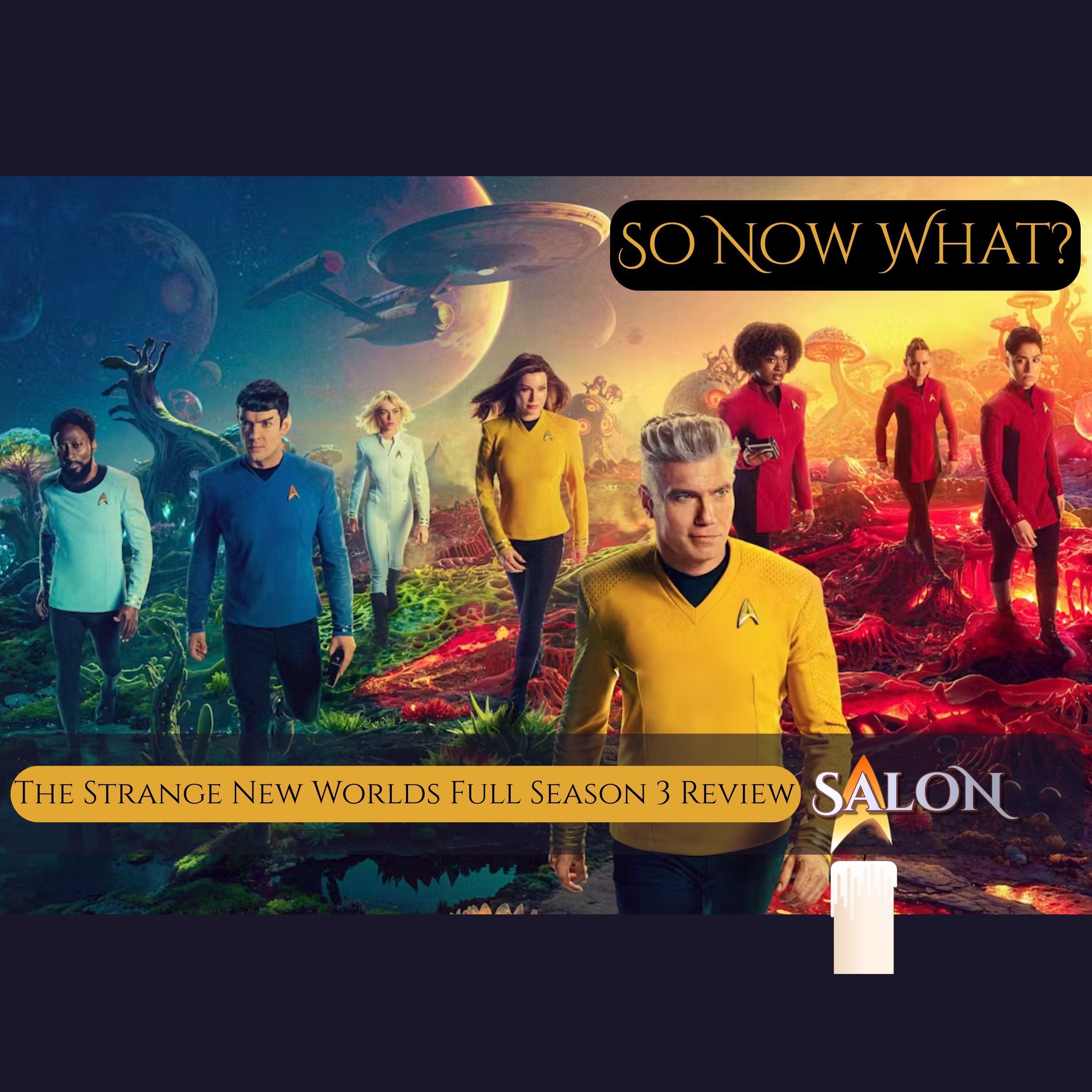 Salon Trek