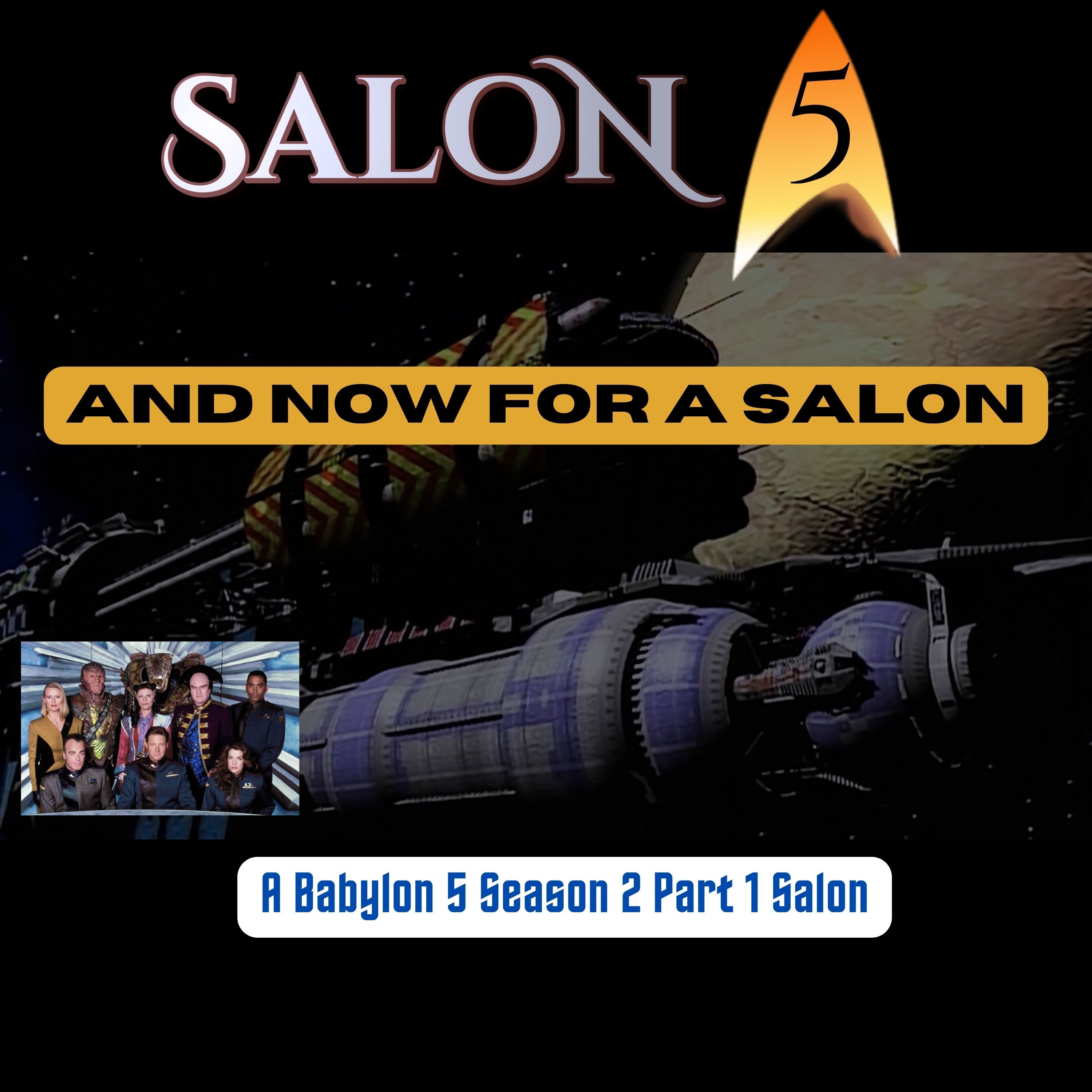 Salon Trek