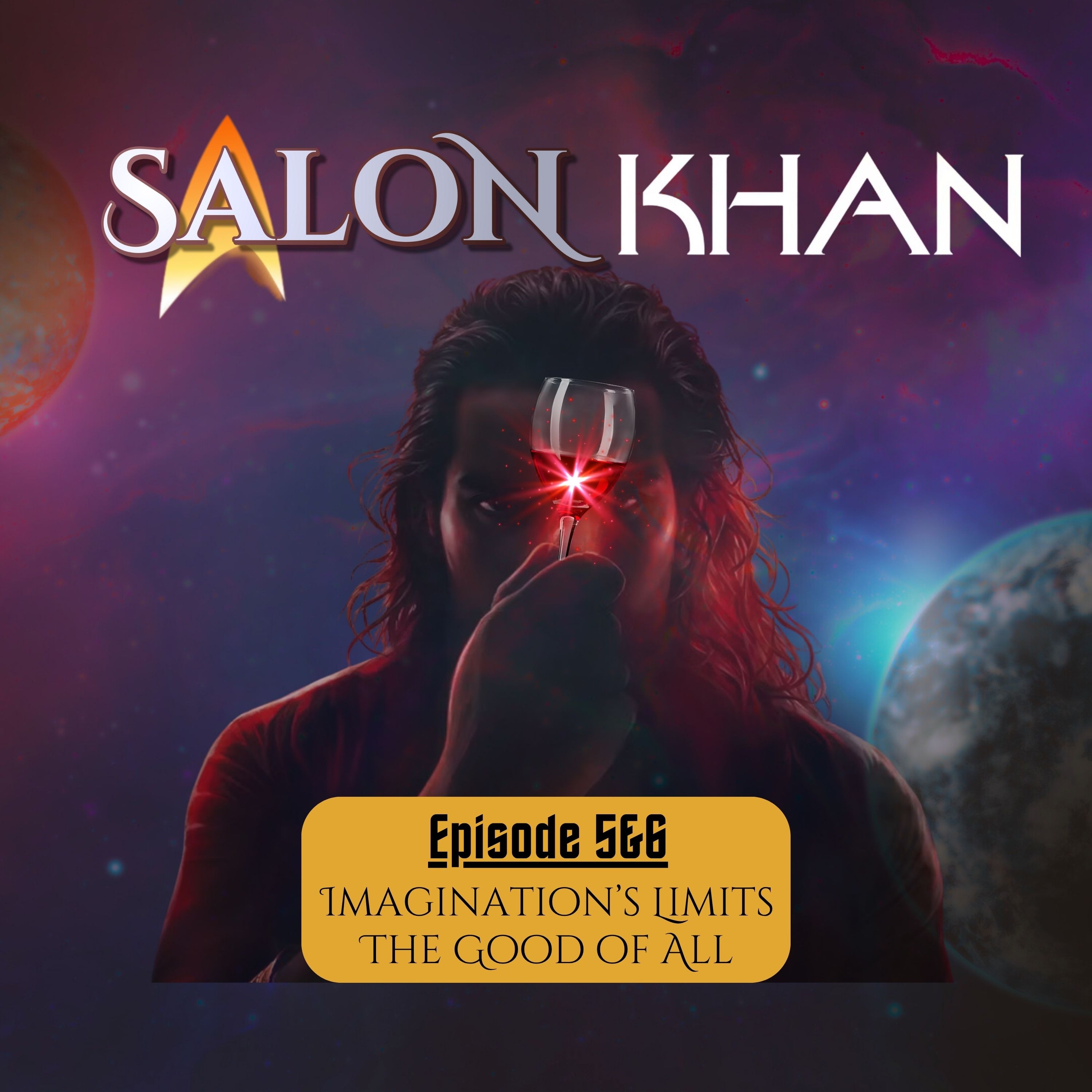 Salon Trek