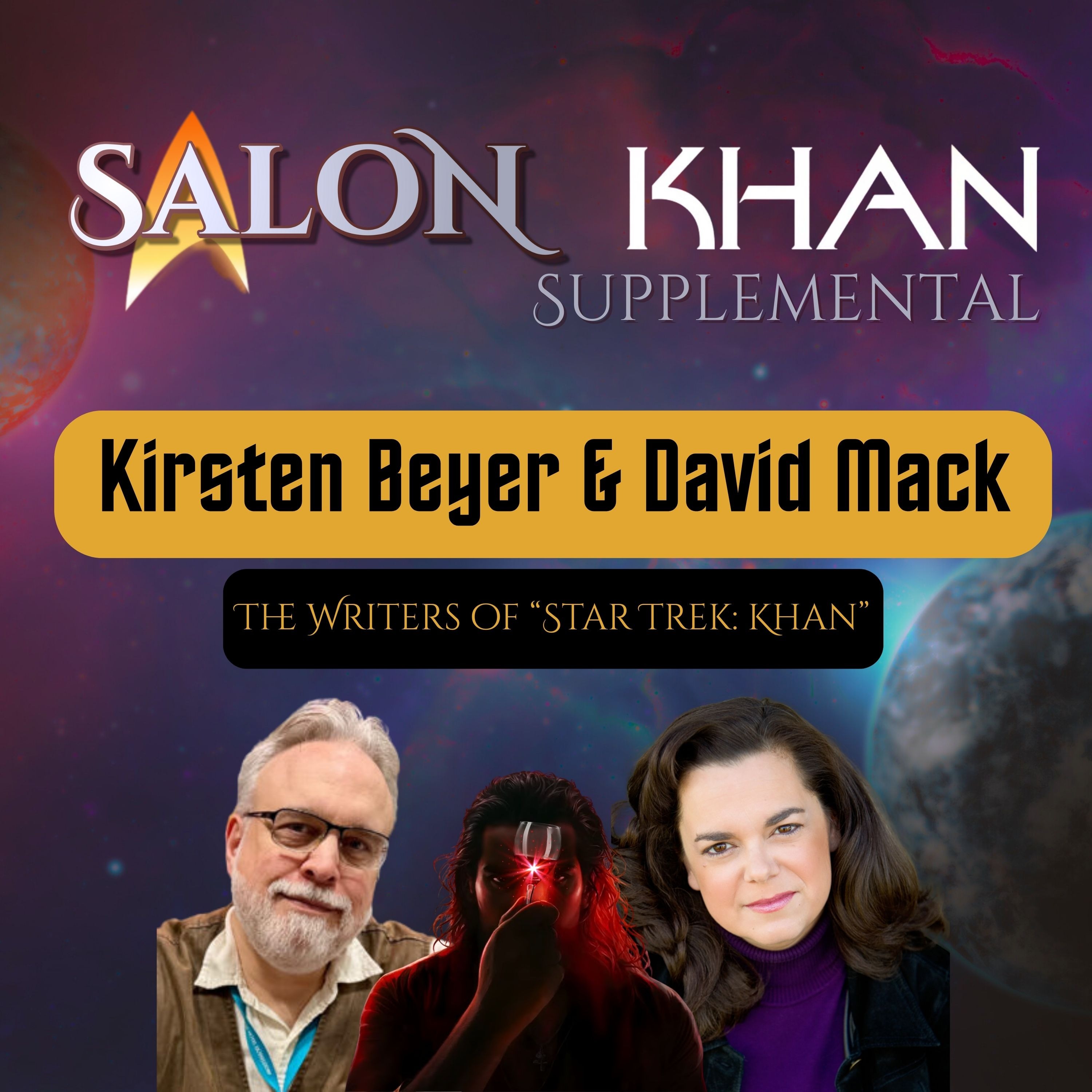Salon Trek