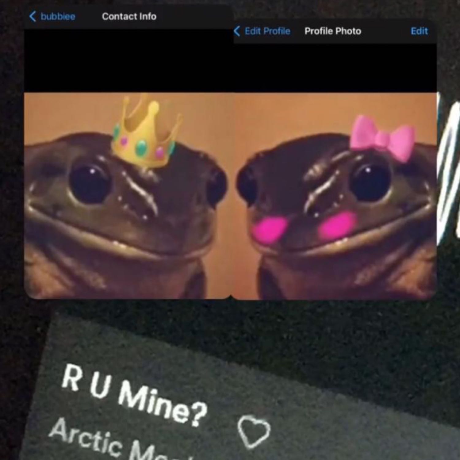 about