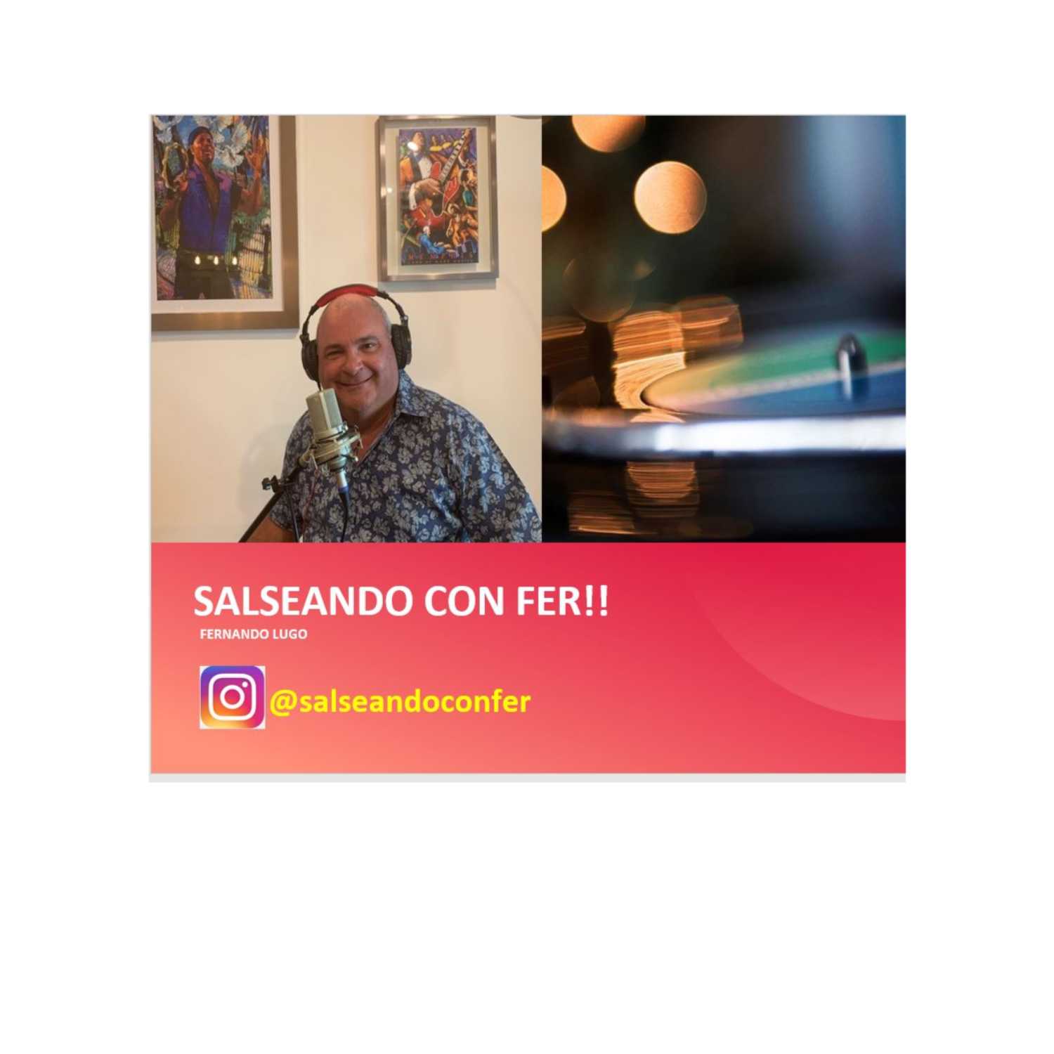 Salseando con Fer