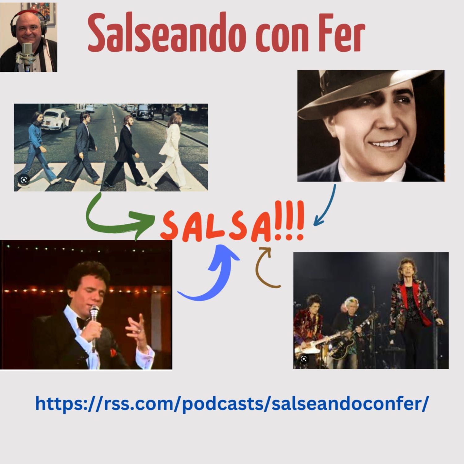 Salseando con Fer